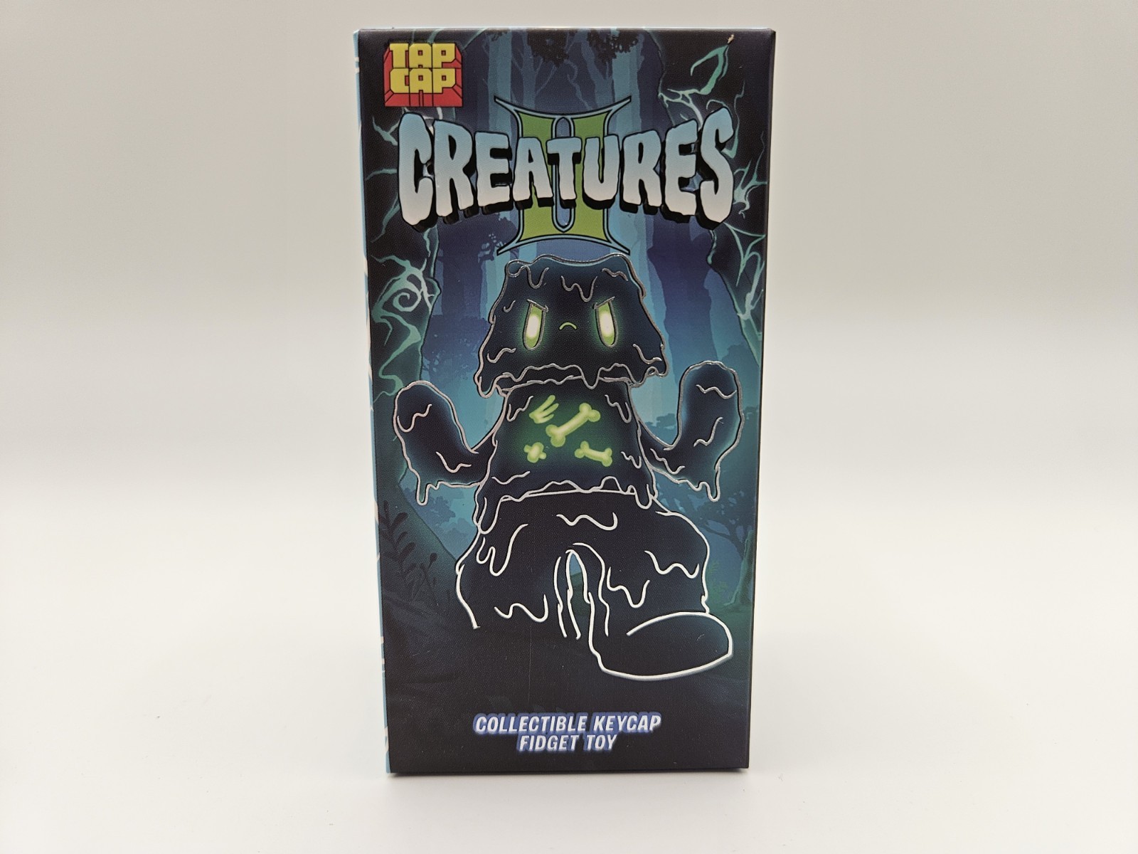 TapCap Creatures II Mystery Box Key Cap IN HAND Factory Sealed NEW Free Shipping