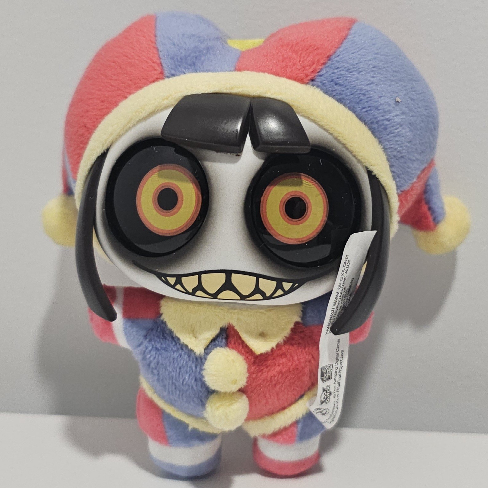 Amazing Digital Circus Animiniz Pendantz – Pomni Series: Possessed [Retail Ver]