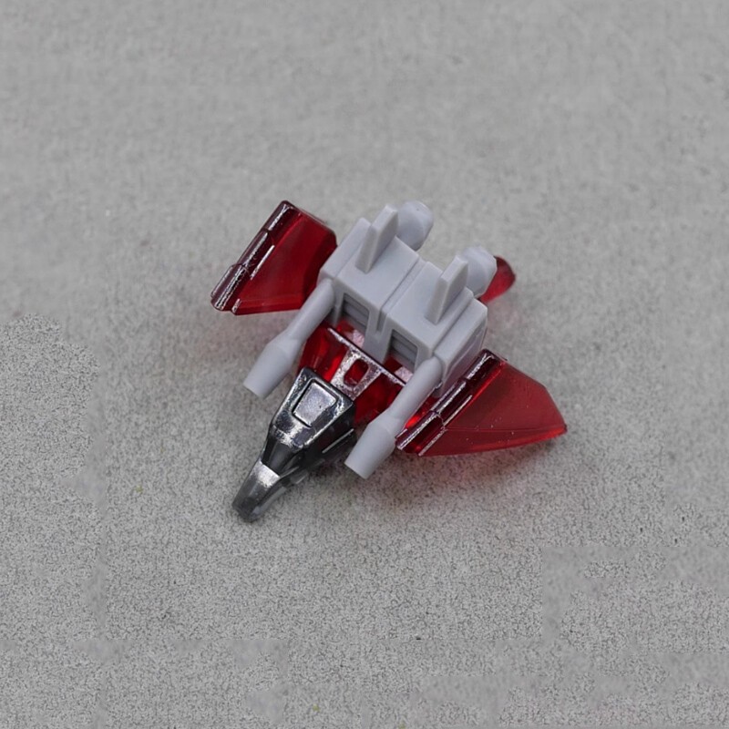 Rumble Frenzy Ravage Laserbeak Buzzsaw Upgrade Kit For BLOCK GALAXY Soundwave