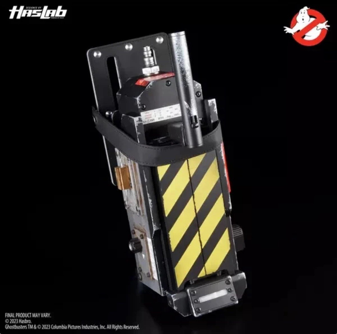HASLAB Ghostbusters 2 IN THE BOX Ghost Trap & P.K.E Meter ALL TIERS – SEALED NEW