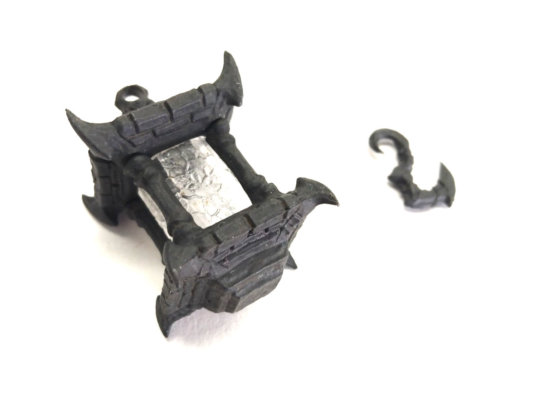 VTOYS X BMS Btaman Death Knight 1/12 Action figure LANTERN fodder accessory
