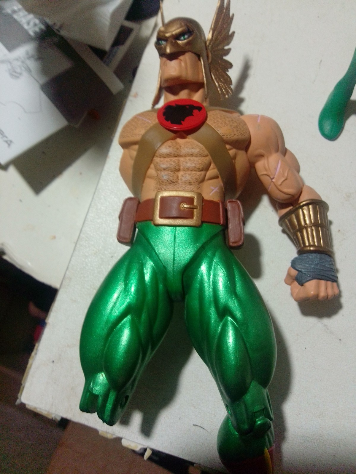DC Direct lot (Some Fodder)- LANTERN FLASH SUPERMAN GREEN ARROW ++++