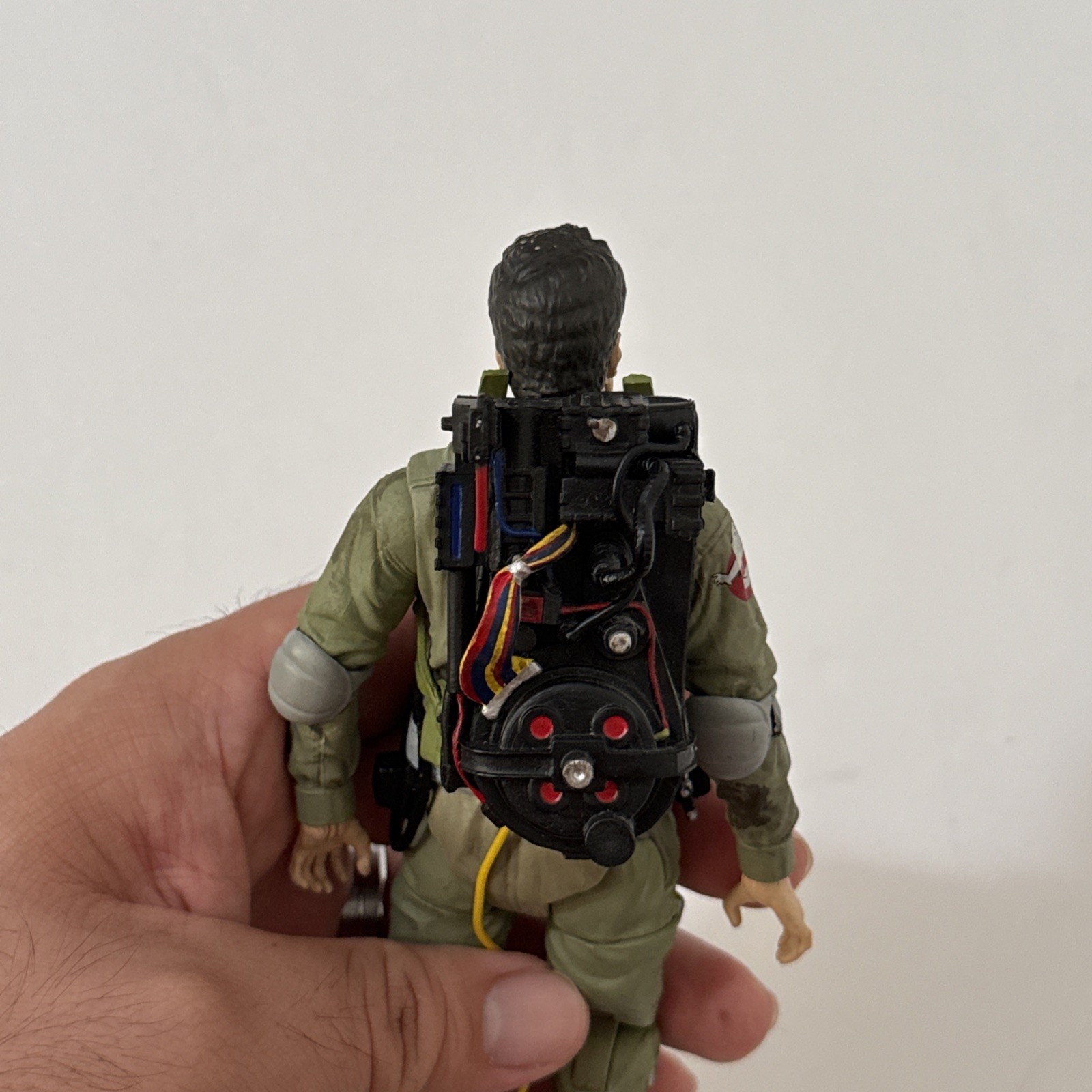 GHOSTBUSTERS – QUITTIN’ TIME RAY Deluxe Figure (Diamond Select Toys, 2016)