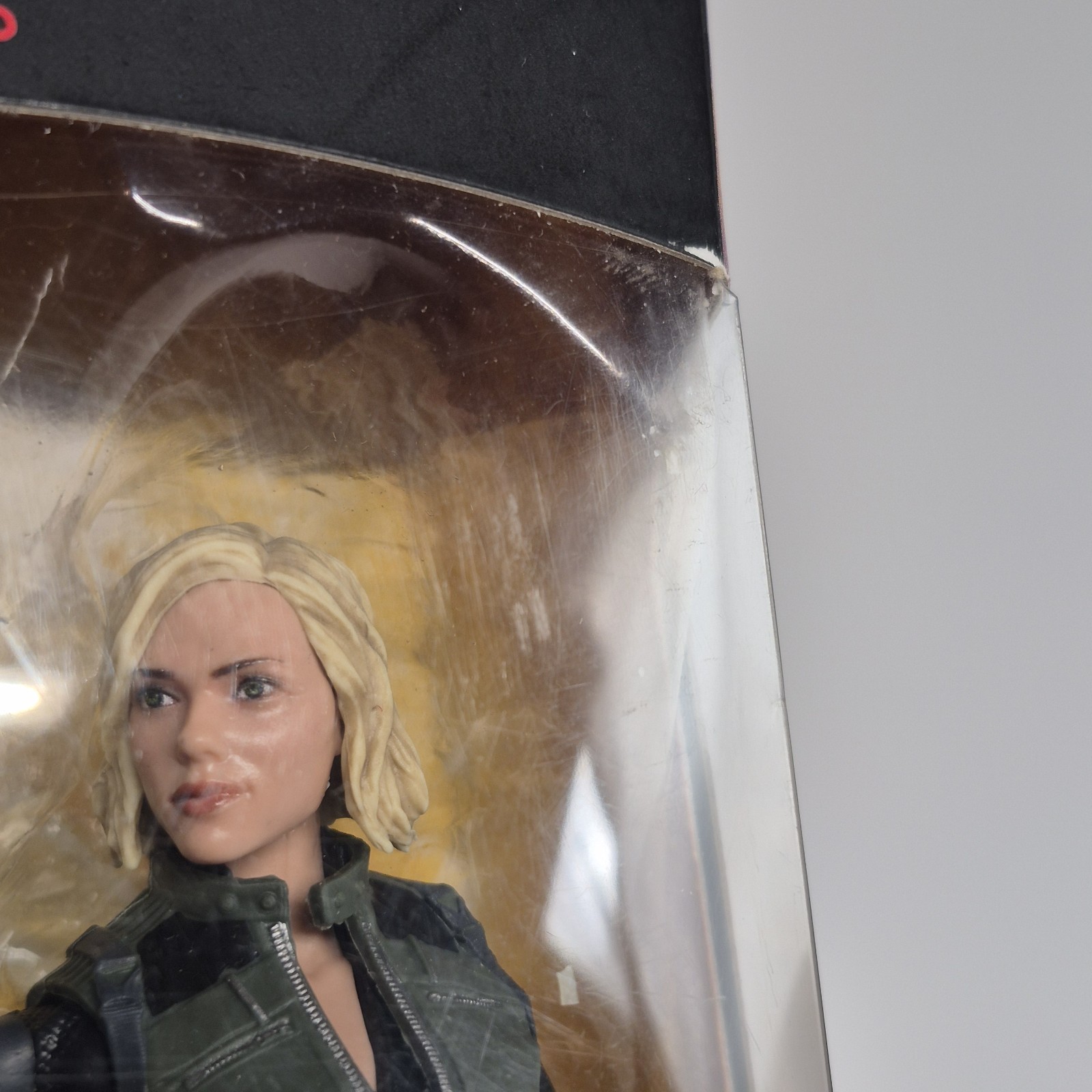 Hasbro MARVEL LEGENDS Avengers Infinity War Black Widow Action Figure New Sealed