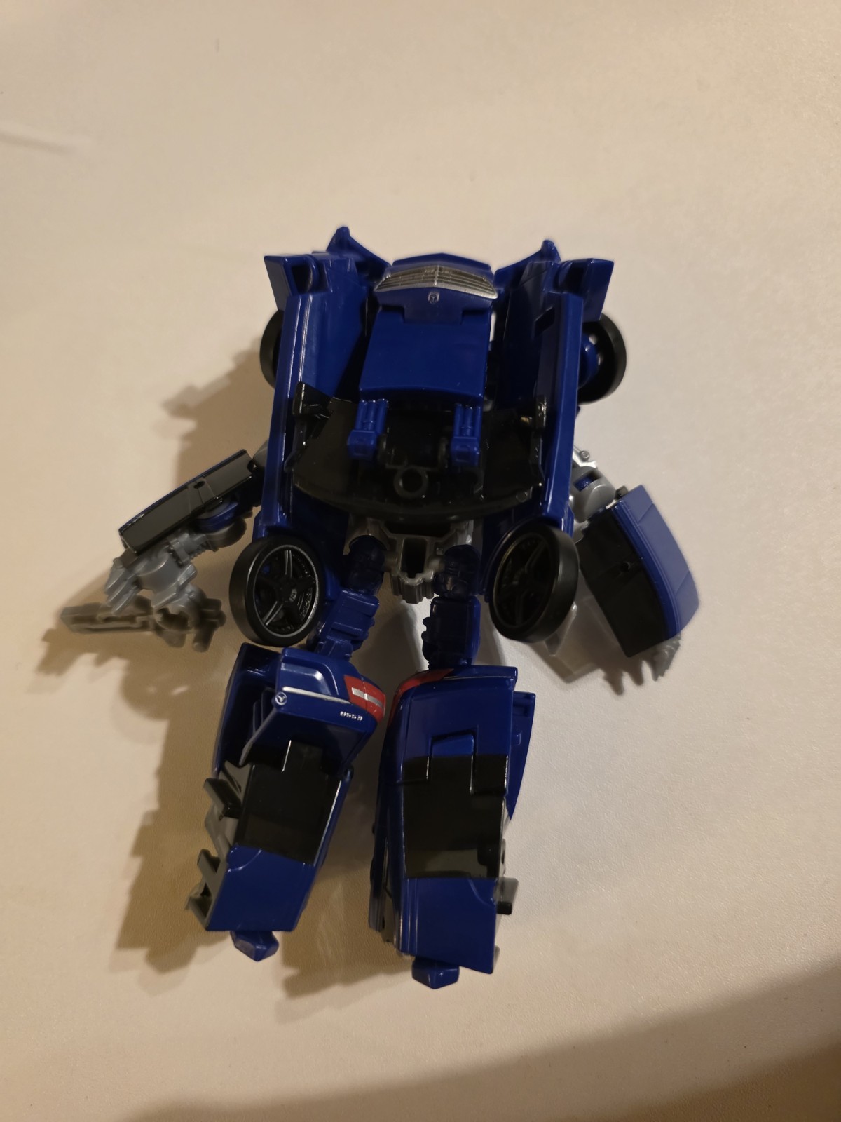 Transformers Studio Series Wheeljack Que Dark of the Moon DOTM Deluxe
