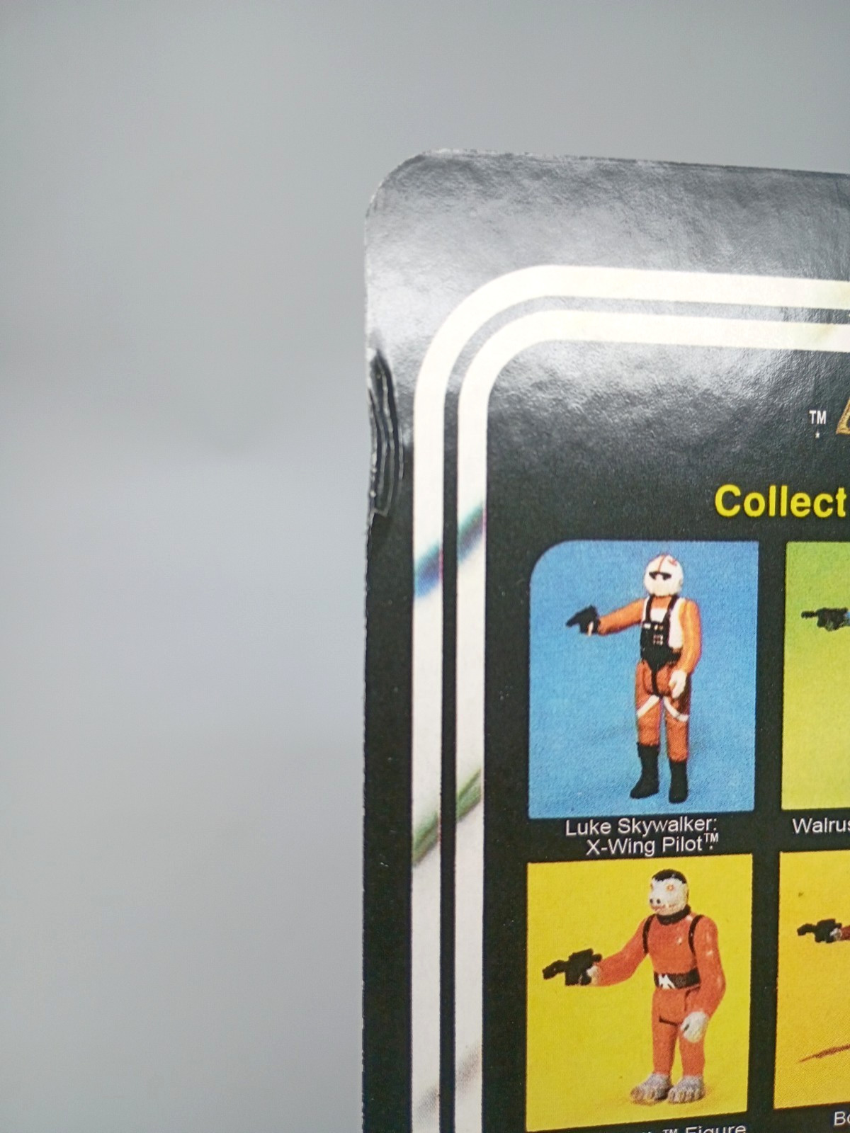 STAN SOLO Star Wars Kenner Style R2-D2 (Artoo-Detoo) CUSTOM REPRO Action Figure