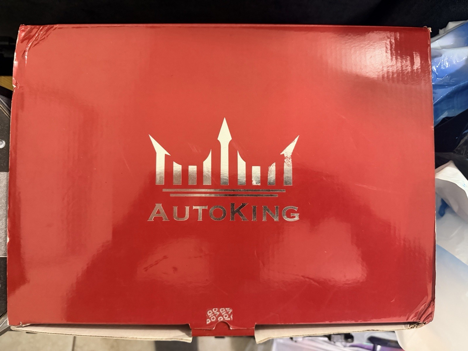 Autoking Marvel Iron Man Voice Controlled Full Size 1:1 Scale Iron Man Helmet