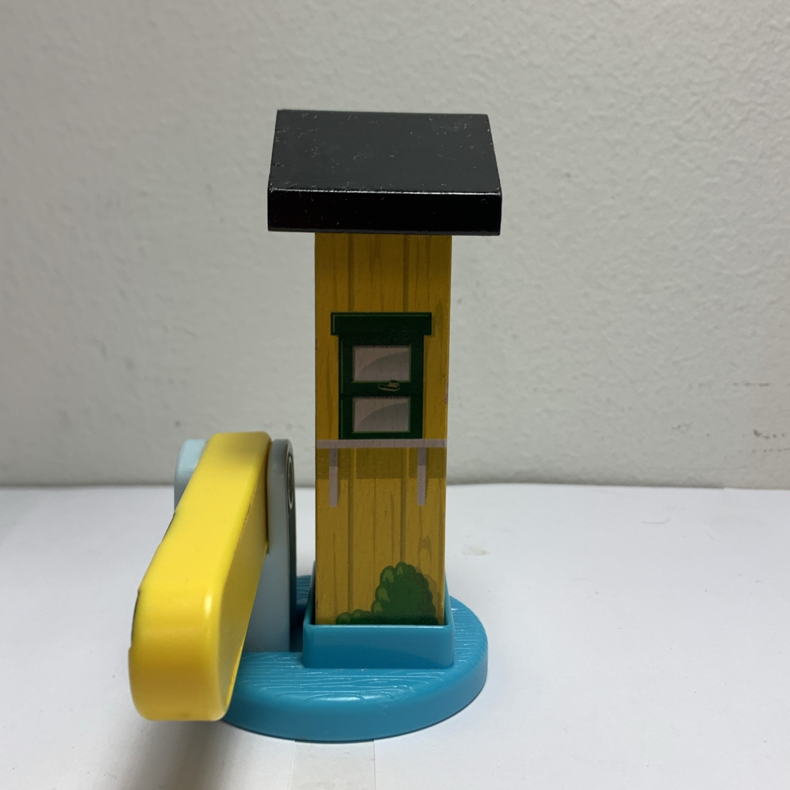 Learning Curve Thomas Train Wooden Trains Ticket Booth