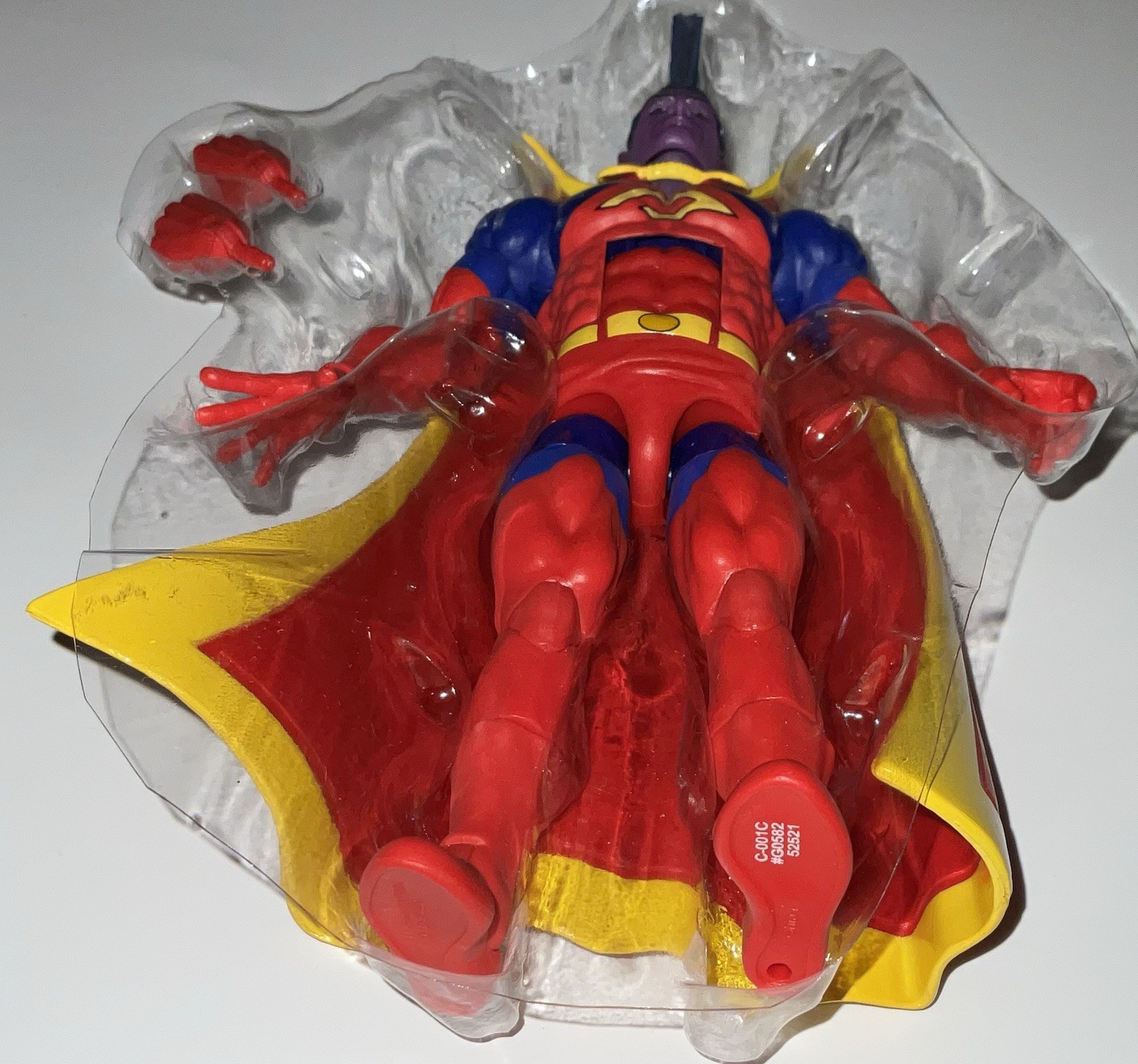 Marvel Legends GLADIATOR 7&Prime; Figure XMEN Deathbird 2-Pack Exclusive 6&Prime; Series