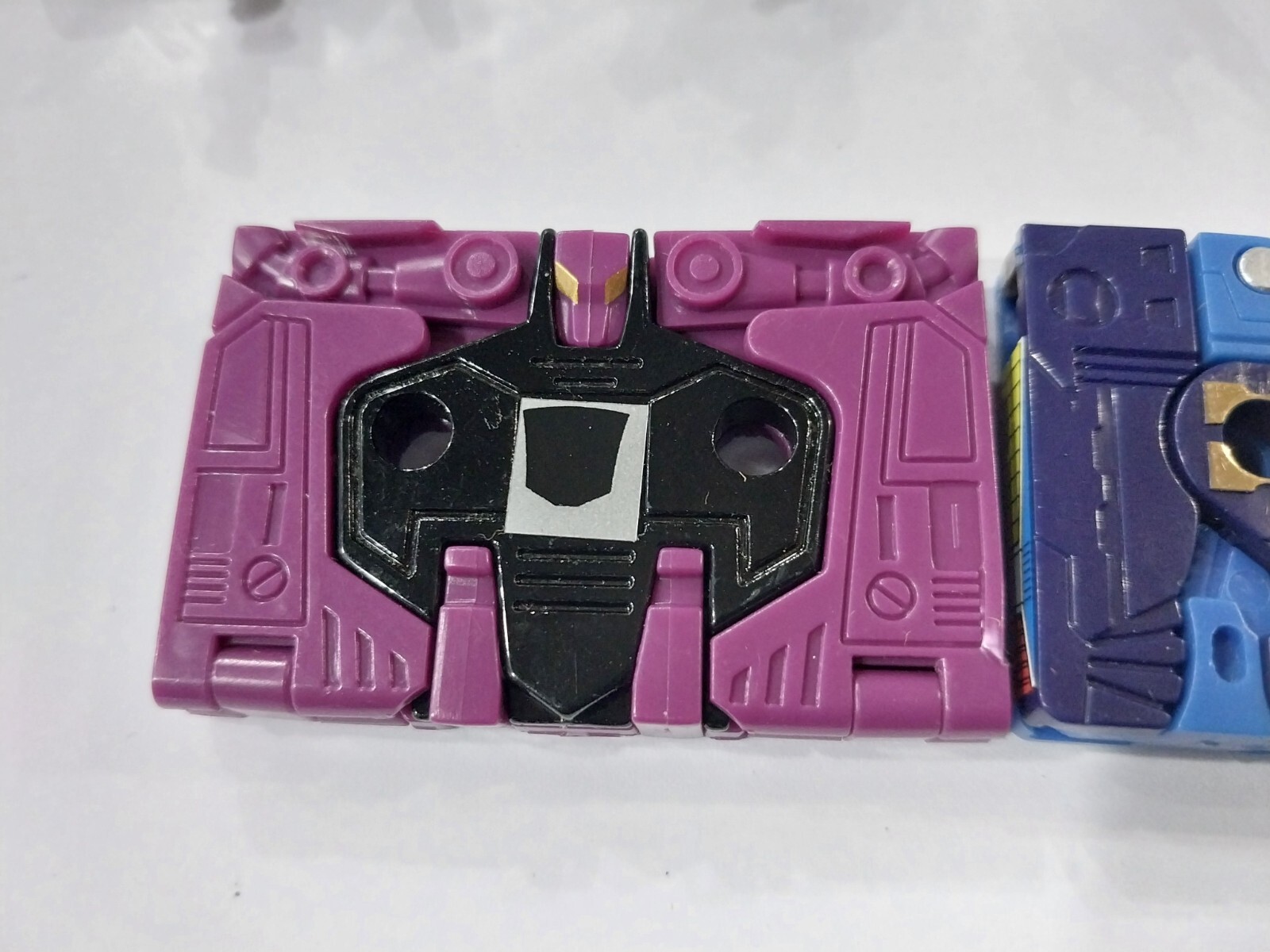 Transformers G1 Reissue Decepticons Ratbat & Frenzy Action Figure Toys