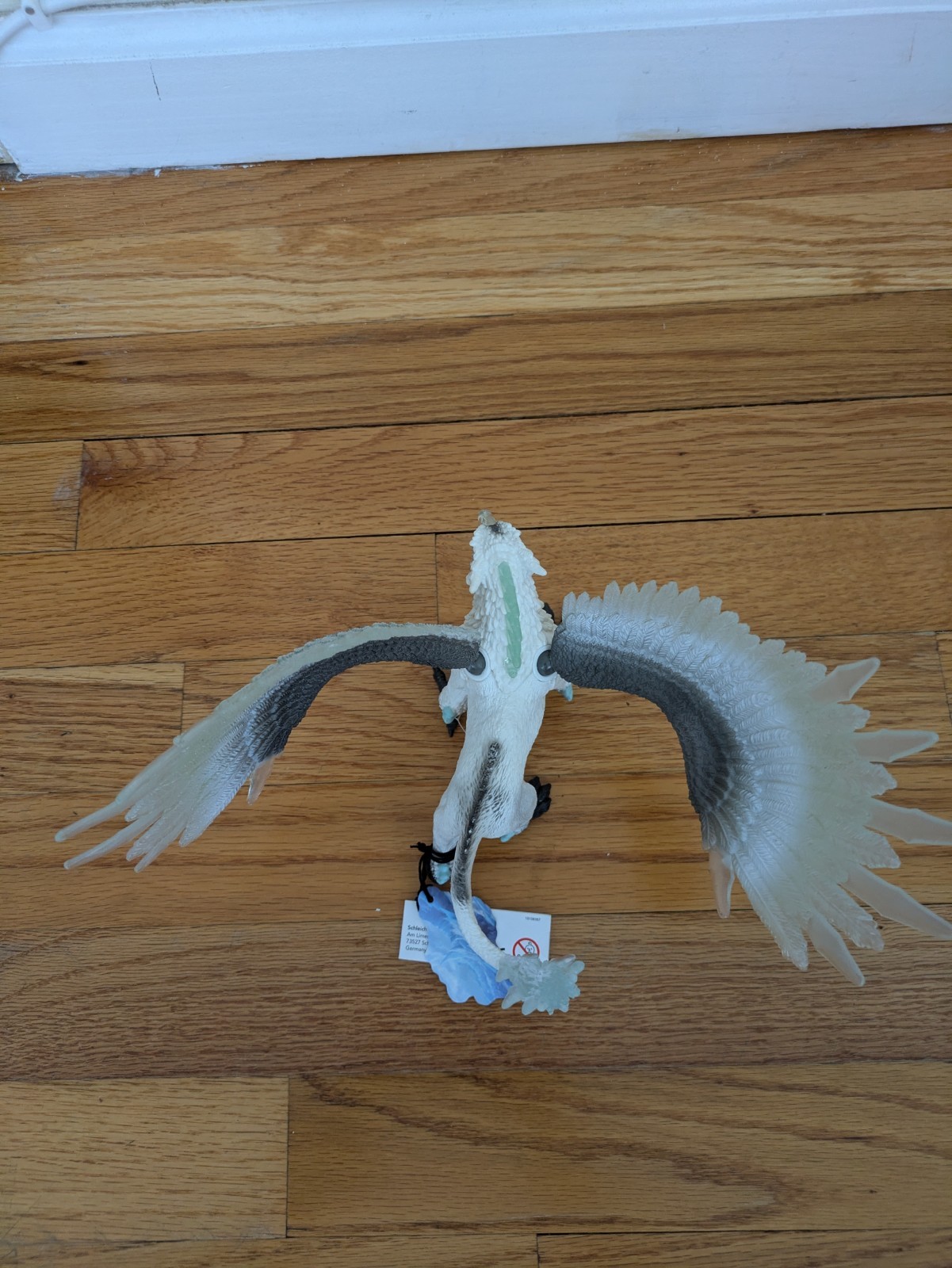 Schleich Ice Griffin Figure 73527 Eldrador Creatures Action figure Movable Wings
