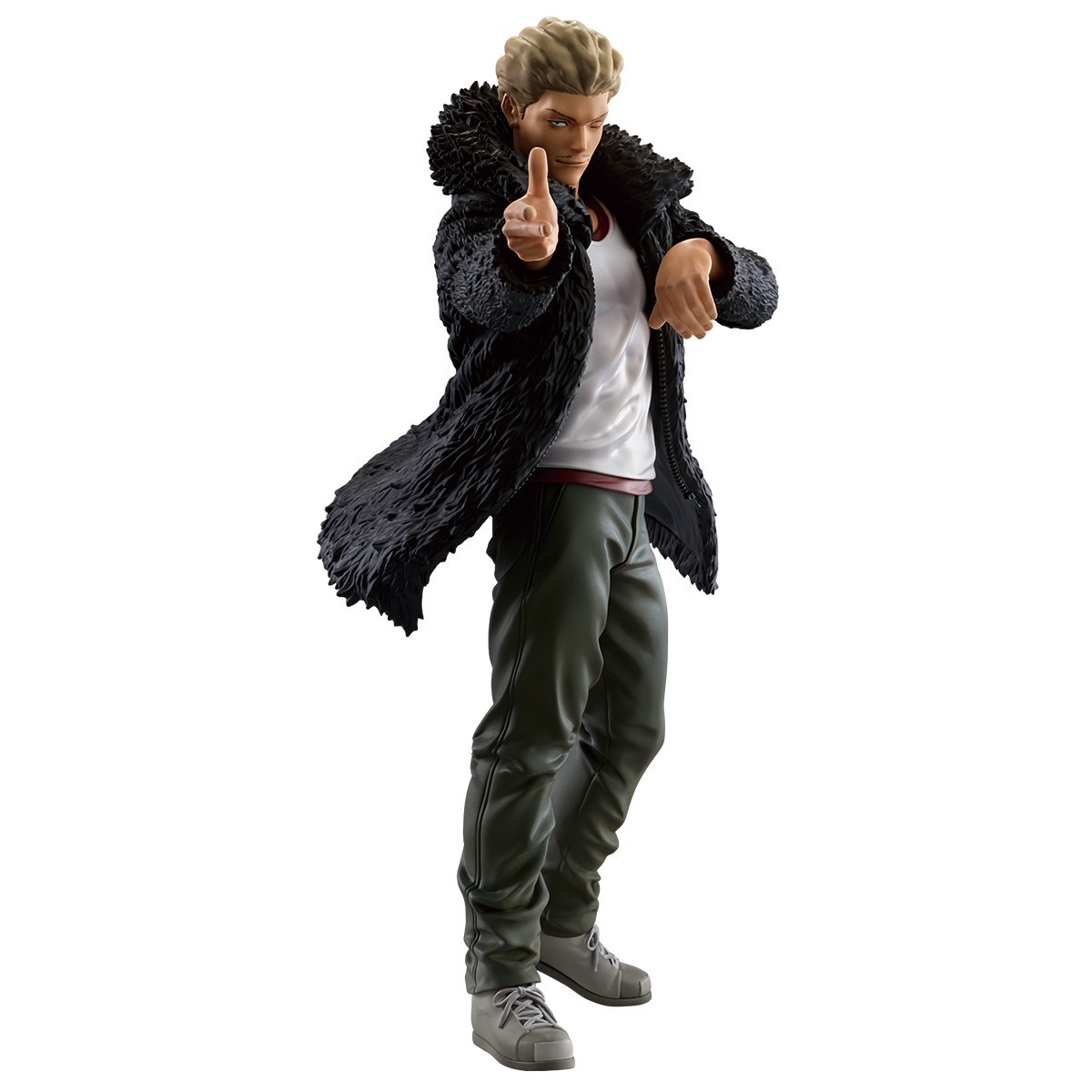 Kinji Hakari(Culling Game Arc – First-) « Jujutsu Kaisen », Masterlise Ichibansho