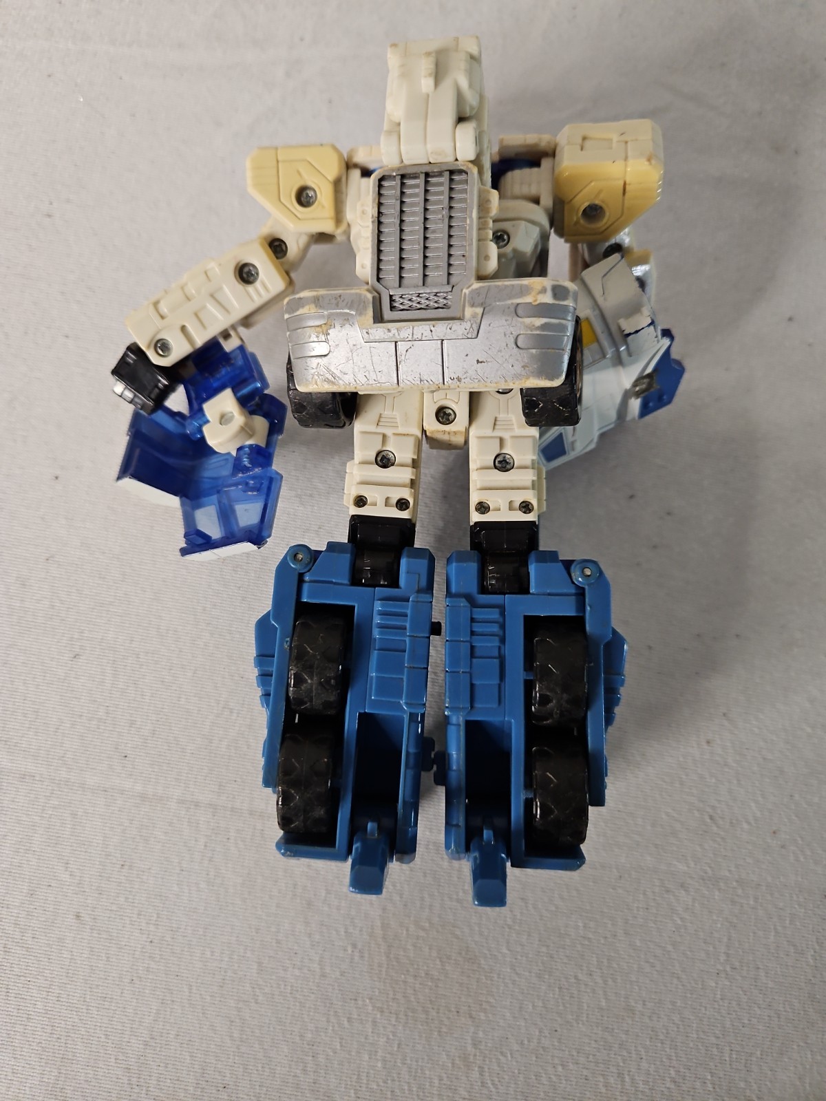Transformers CHUG Classics Ultra Magnus Voyager Exclusive 2006 Takara Hasbro