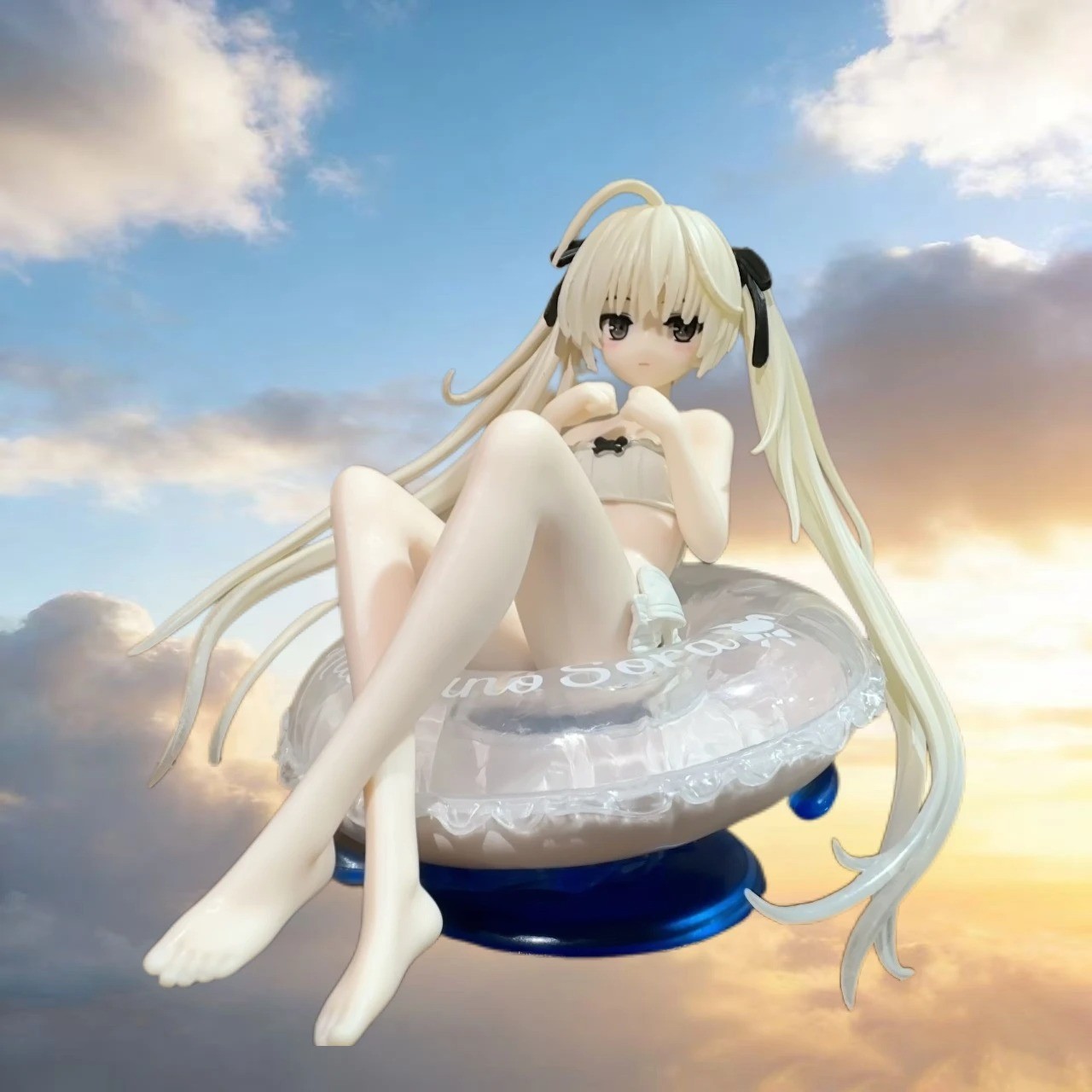Kasugano Sora Figure 10cm Yosuga no Sora PVC Anime Float Collection