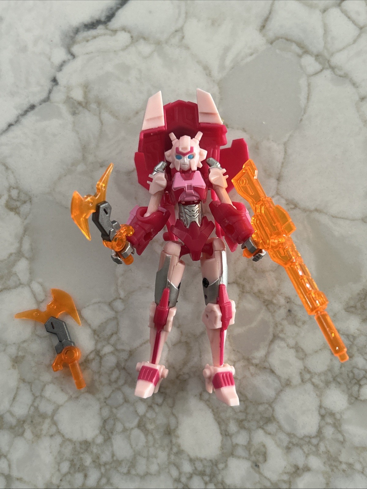 Iron Factory If Ex-16A ALLERIA THE LADY COMMANDER