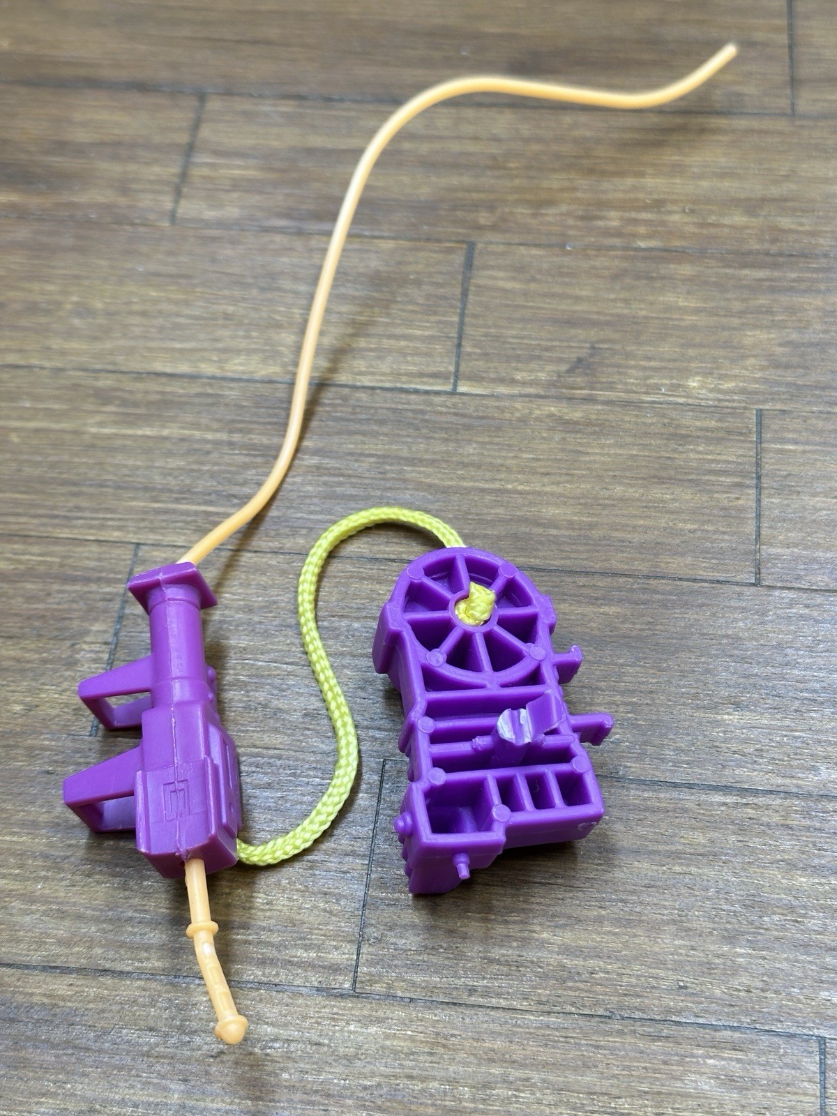 The Real Ghostbusters 1984 Proton Pack Backpacks Figure Accessories