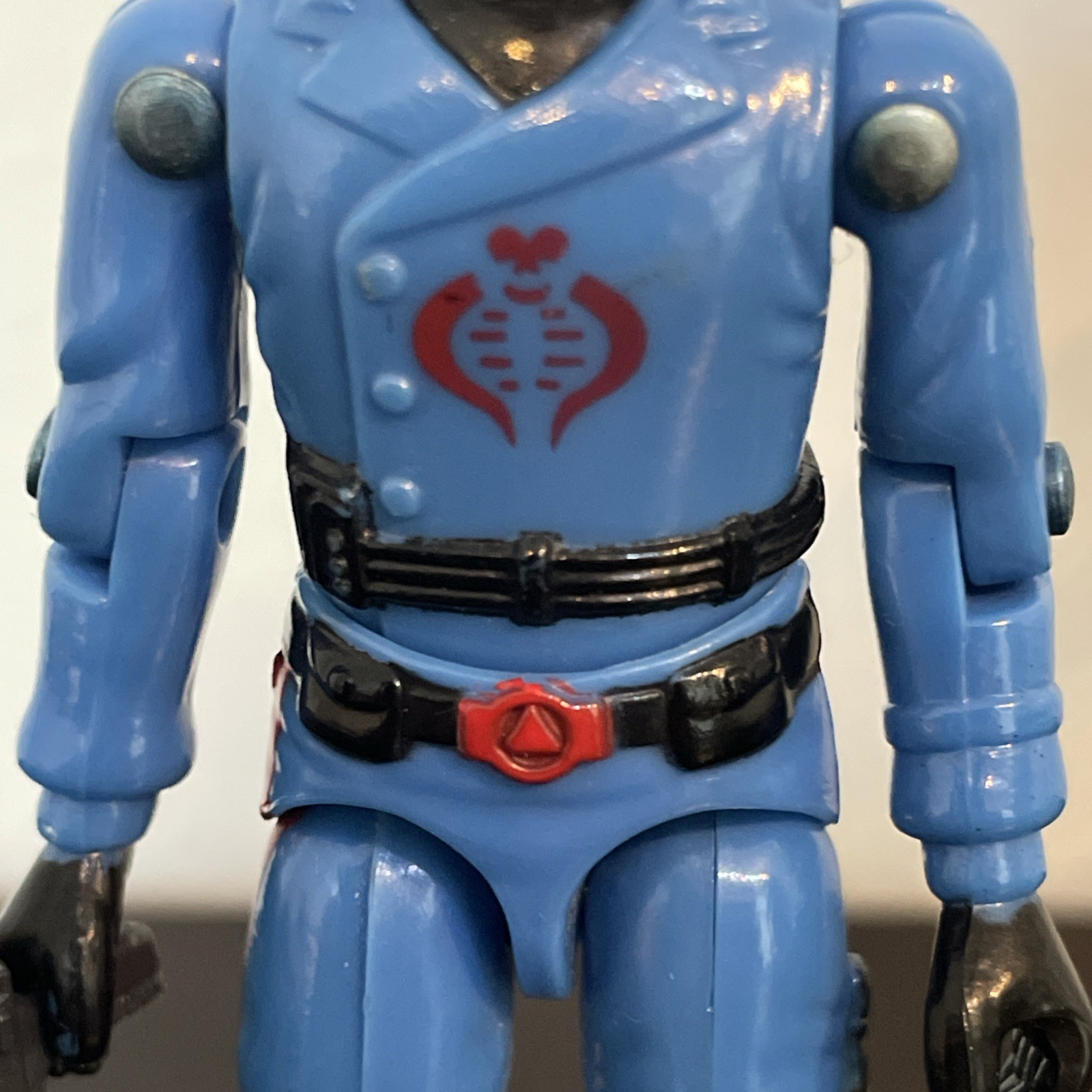 Gi Joe 1982 Mickey Mouse Cobra Commander