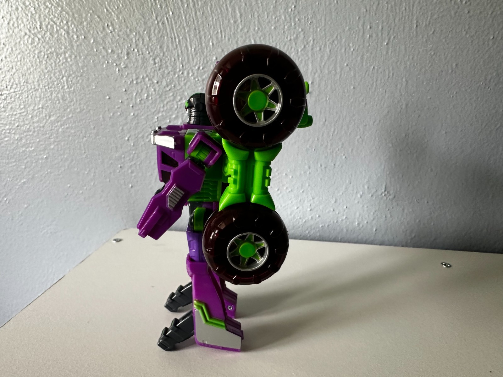 Y2K Transformers Lot Vector Prime Jazz Trashmaster Loose Figures