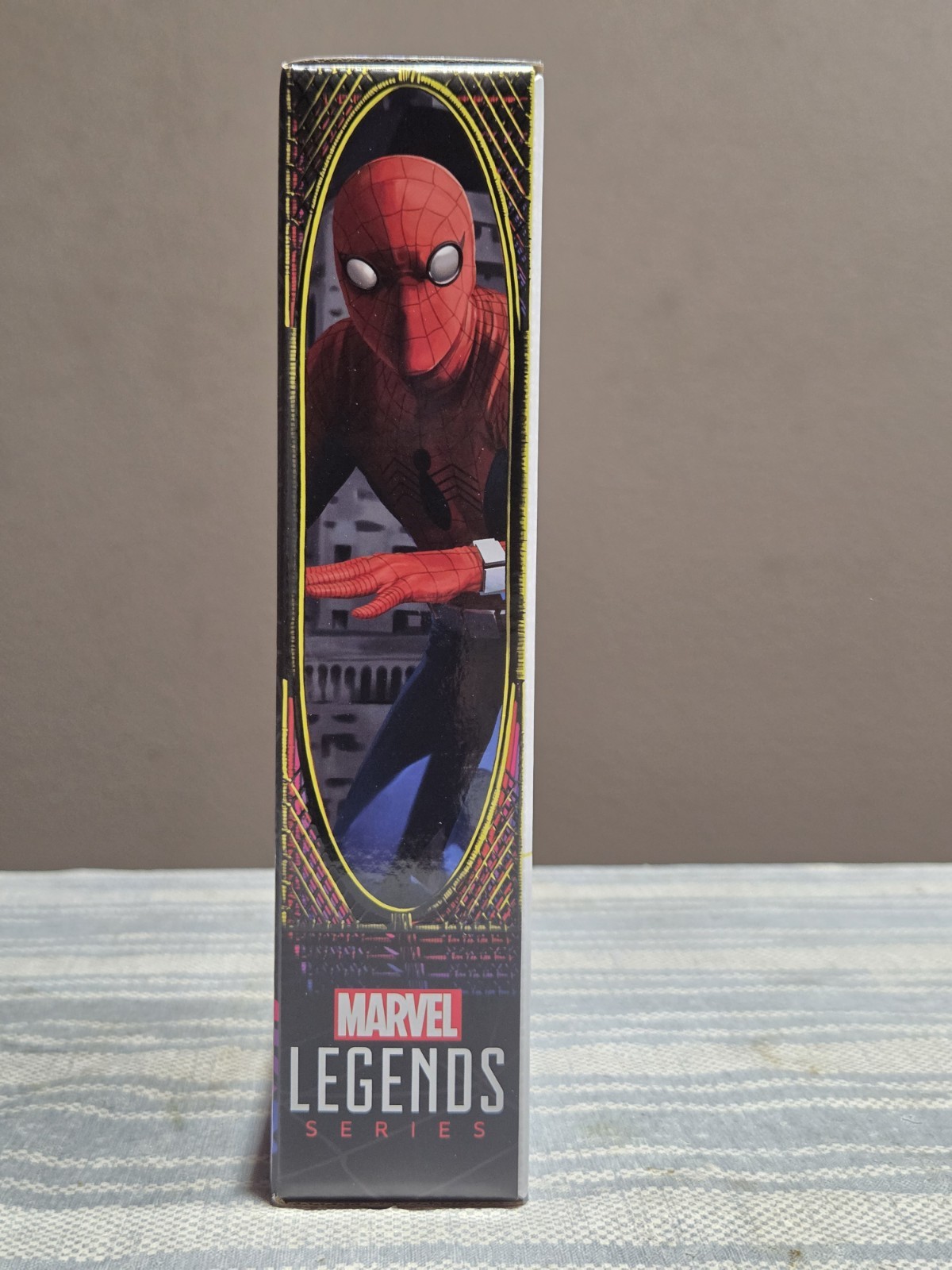 Marvel Legends Series: Spider-Man &rsquo;77