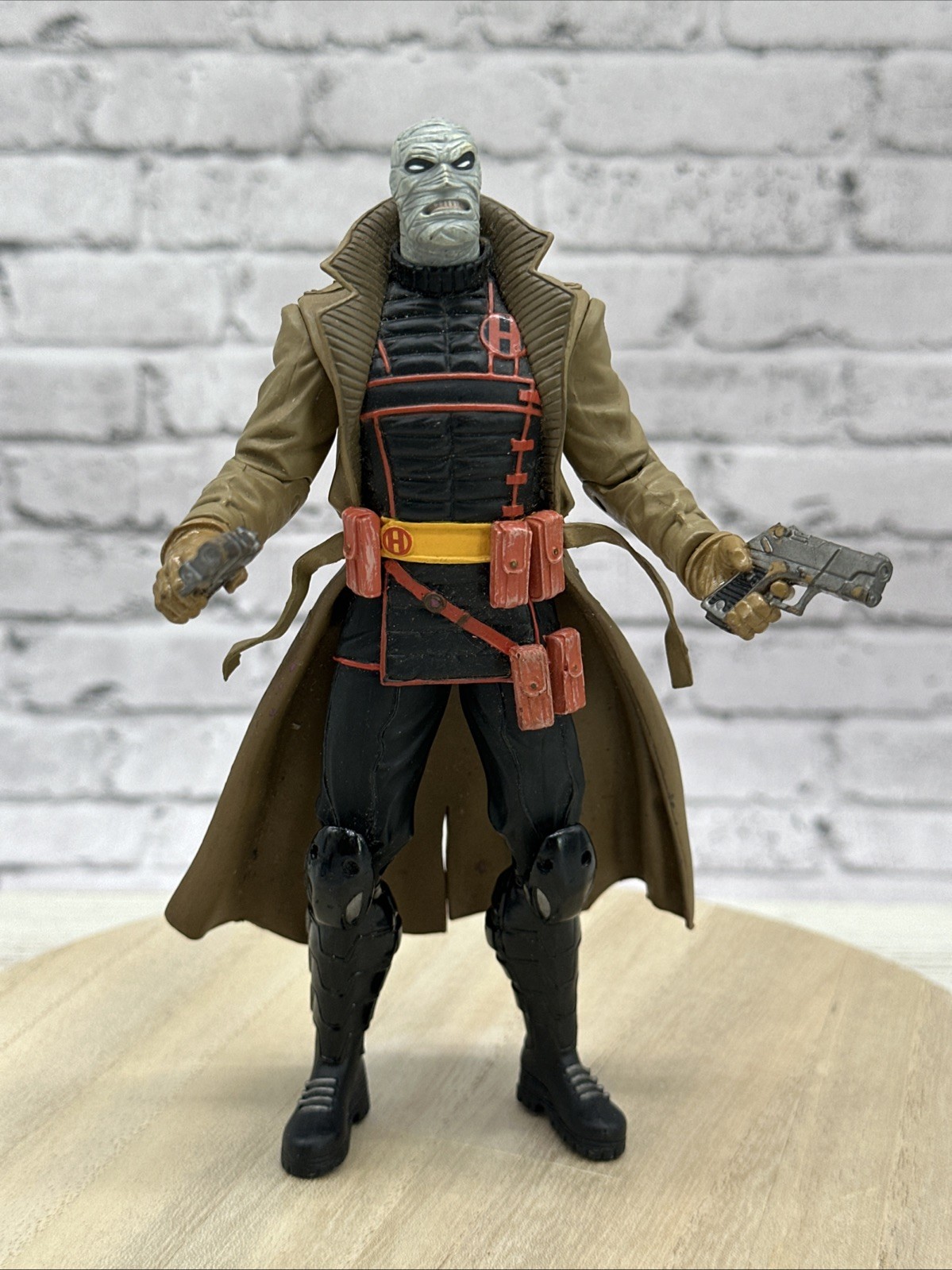HUSH Figure From DC Direct Batman Hush Series 1 2004