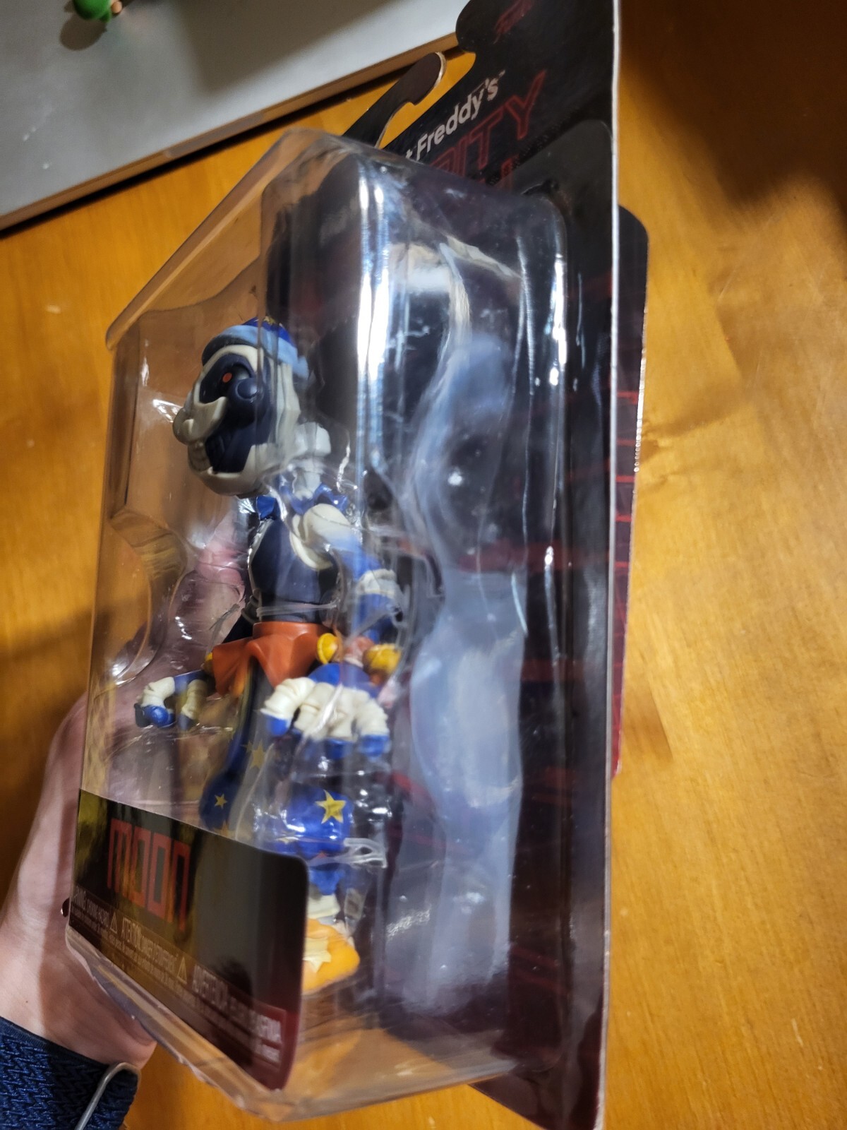 Funko Five Nights at Freddy&rsquo;s Security Breach MOON Action Figure FNAF