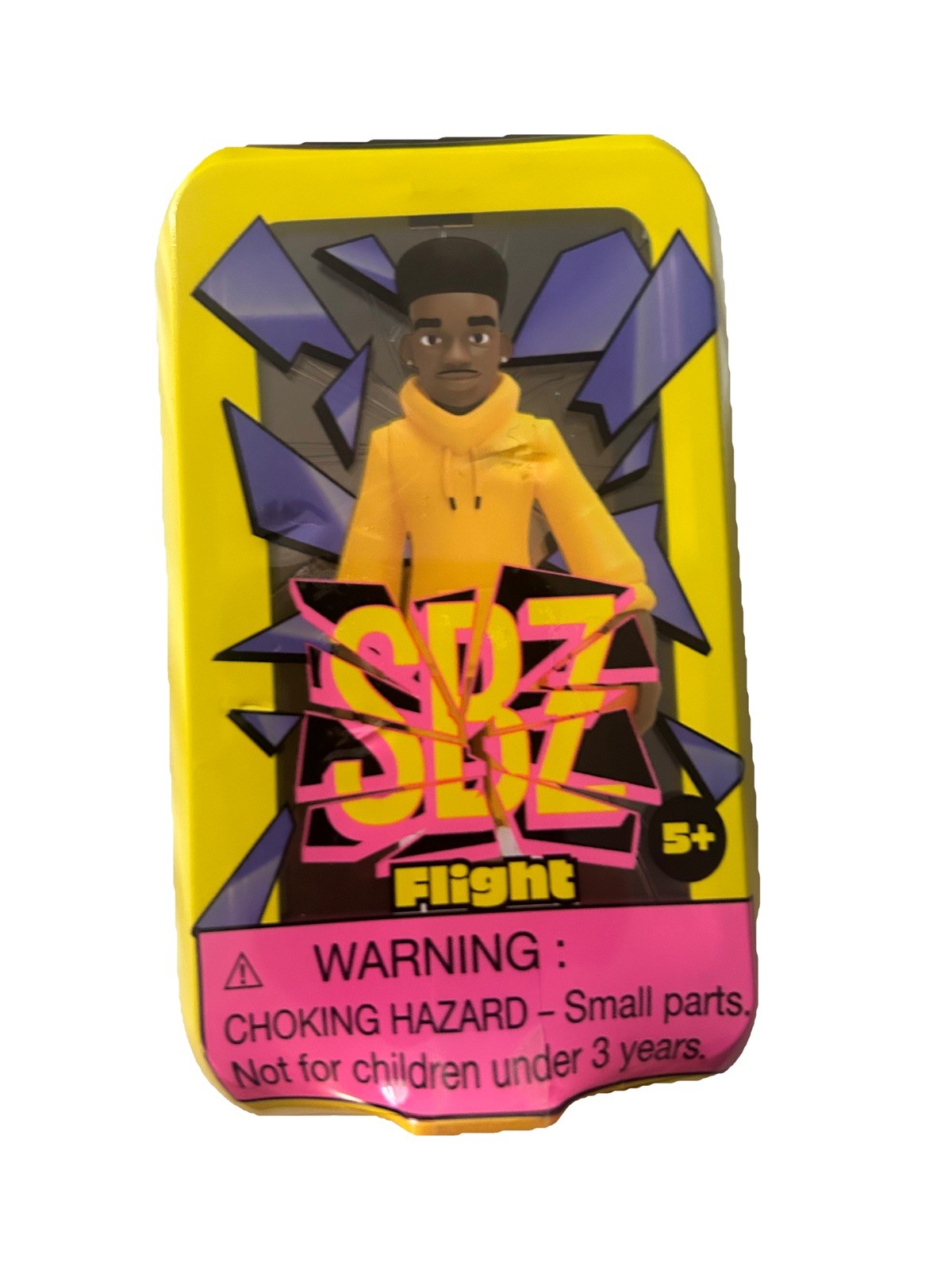 SBZ Screen Breakz FLIGHT Collectible Figure Sealed