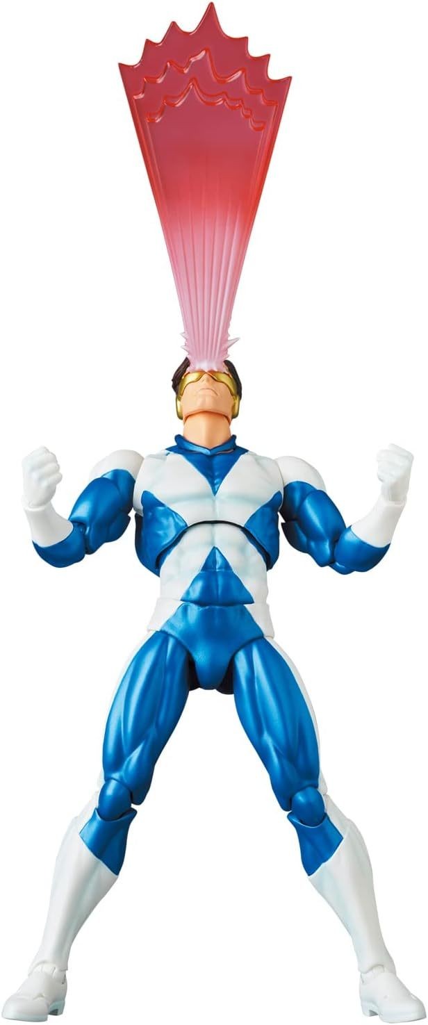 MAFEX No.173 CYCLOPS Comic Variant Suit Ver. Height approx. 160mm Painted figure