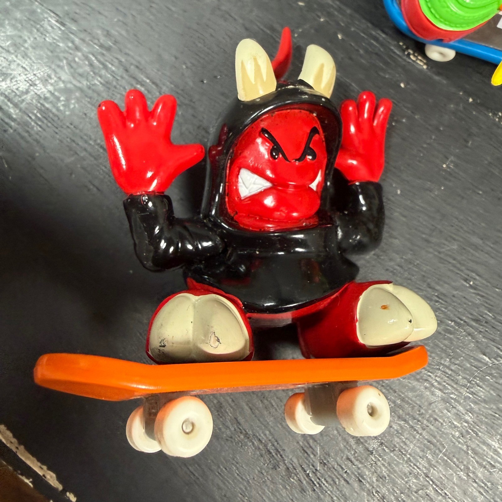Tech Deck Dudes Evolution Figure Lot of 13 Trading Cards Tattoos X-Concepts Y2K