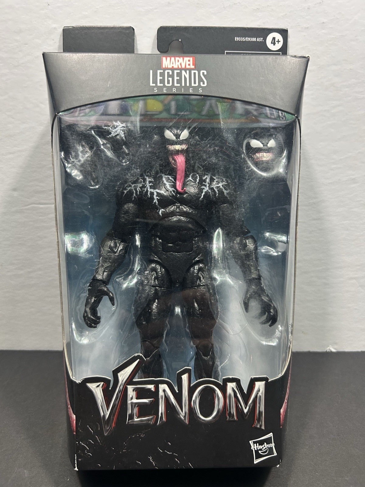 NEW Hasbro Marvel Legends Sony Movie VENOM figure Venompool Tom Hardy AUTHENTIC