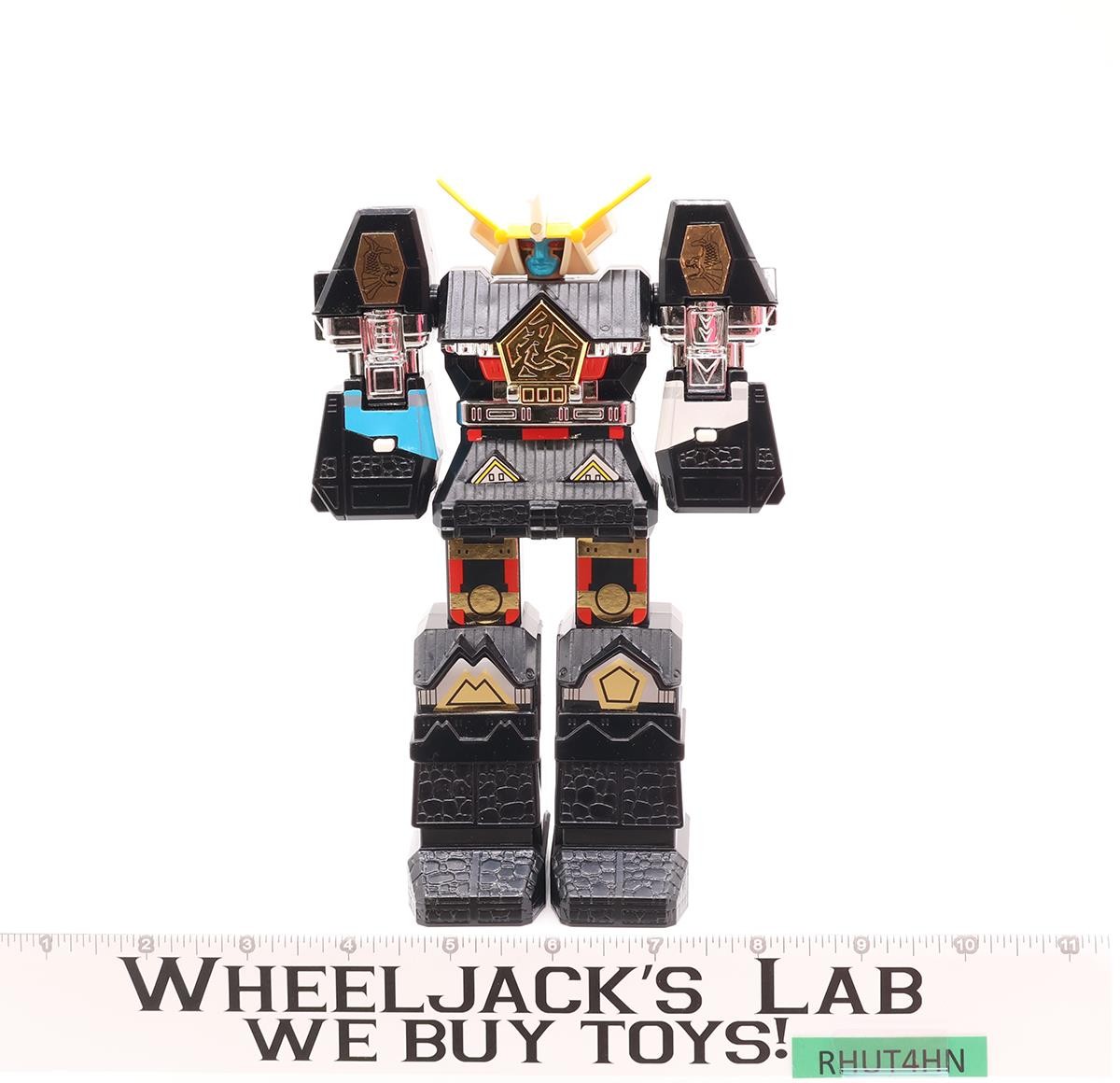 Pradera Super Muteki Shogun Ninja Sentai Kakuranger 1994 Bandai Action Figure