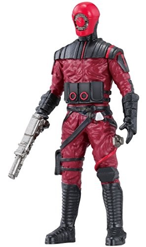 MetaColle Star Wars # 19 Guavian Enforcer Approximately 50mm Diecast Pre-painted