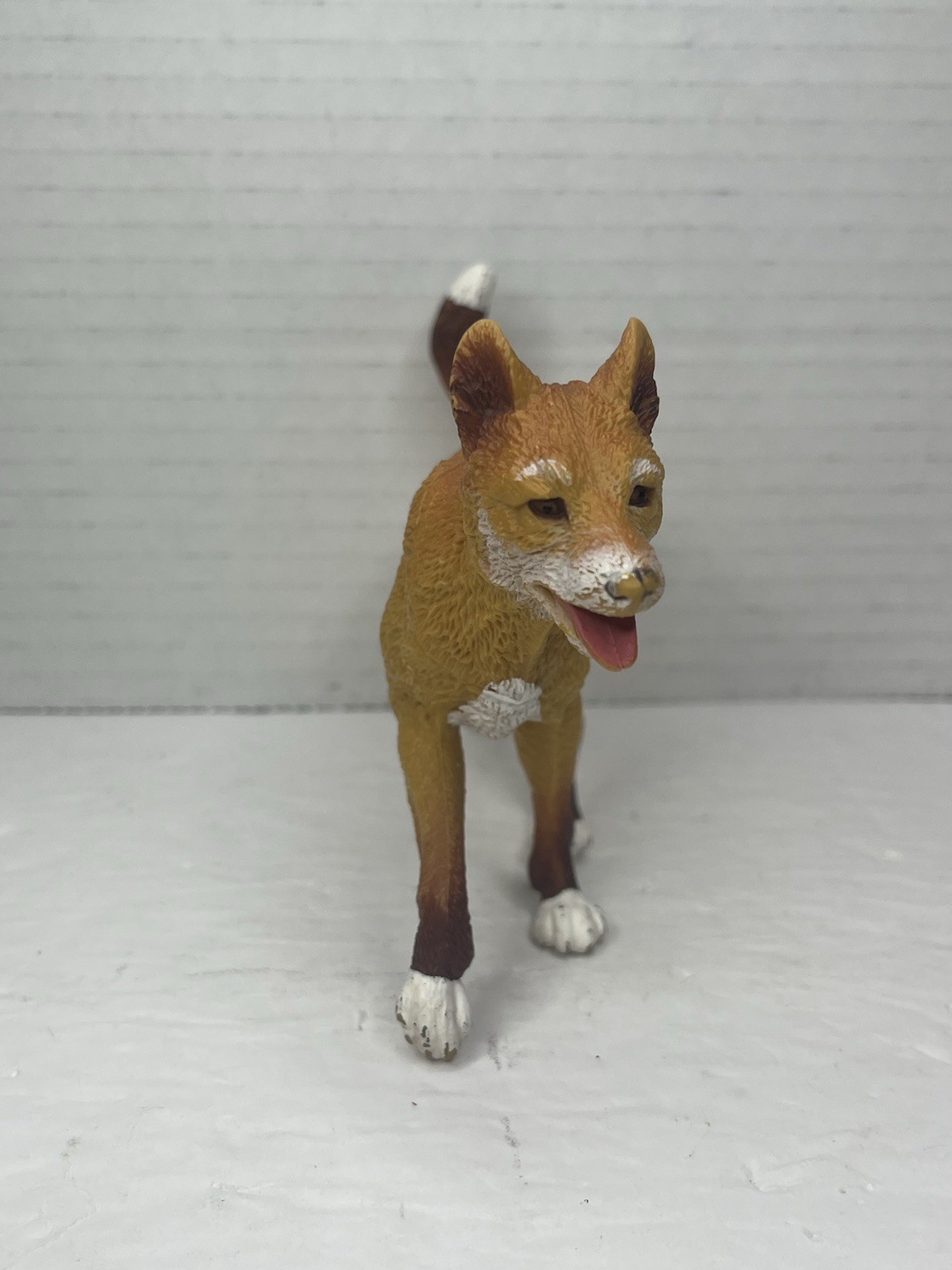 Vintage Plastic Animal Toy Lot Figurine Kangaroo Dingo Koala Australia