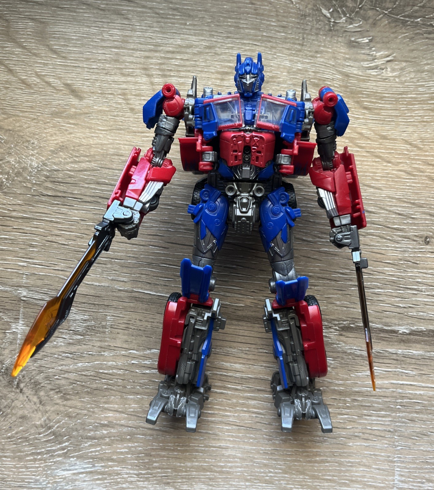 Transformers Studio Series Revenge Of The Fallen Optimus Prime 15Th Anniversary