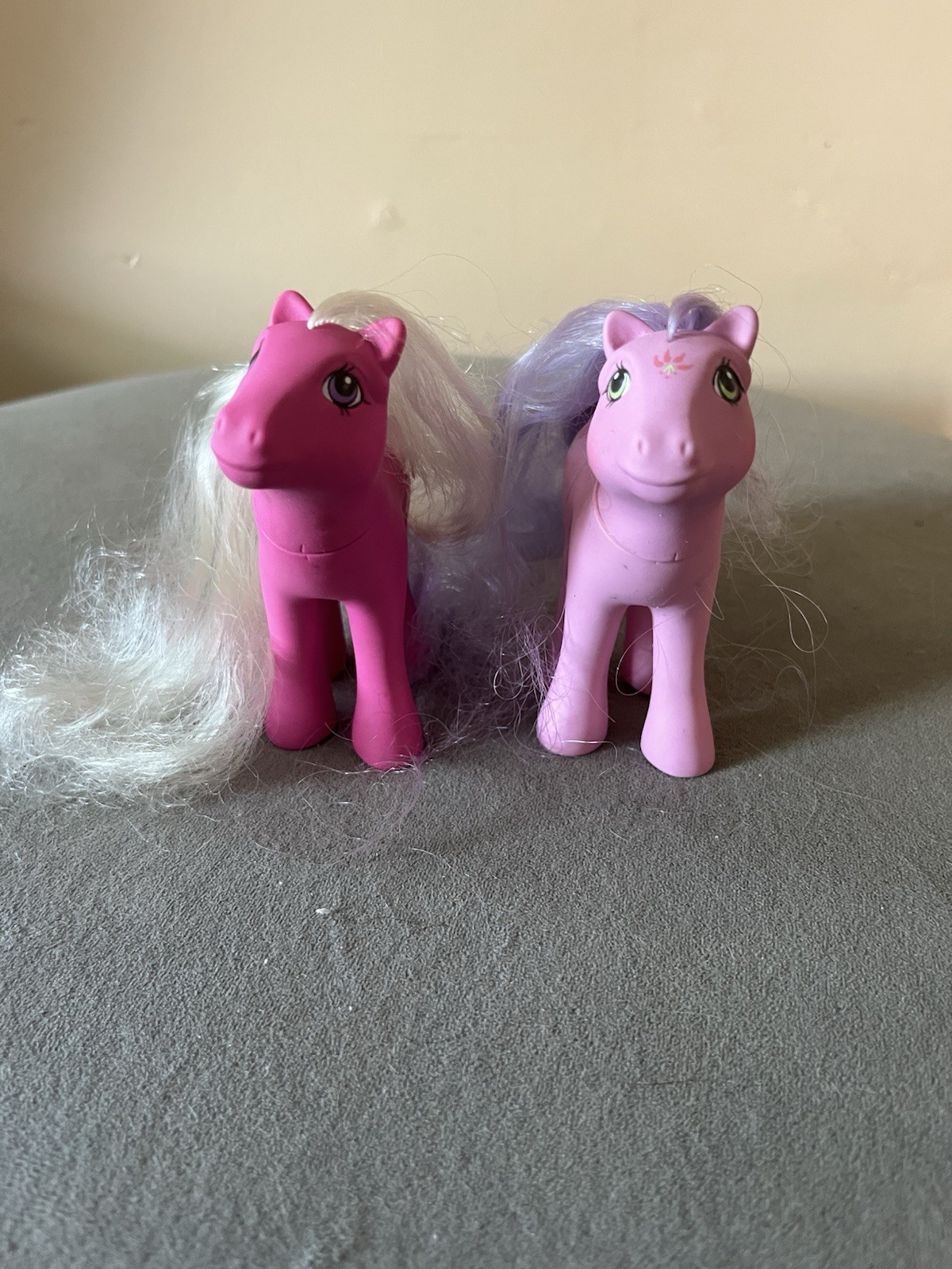 Vintage My Little Pony G1 Flutter Pony Lot Lily And Mail Order Hollywood