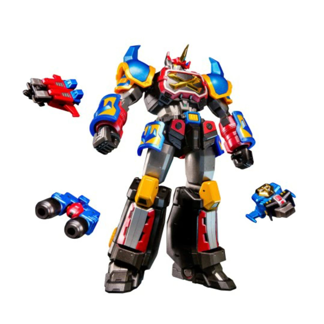 WAVE SENGOKU MAJIN GOSHOGUN Limited First Edition 180mm ACTION FIGURE JKT-001