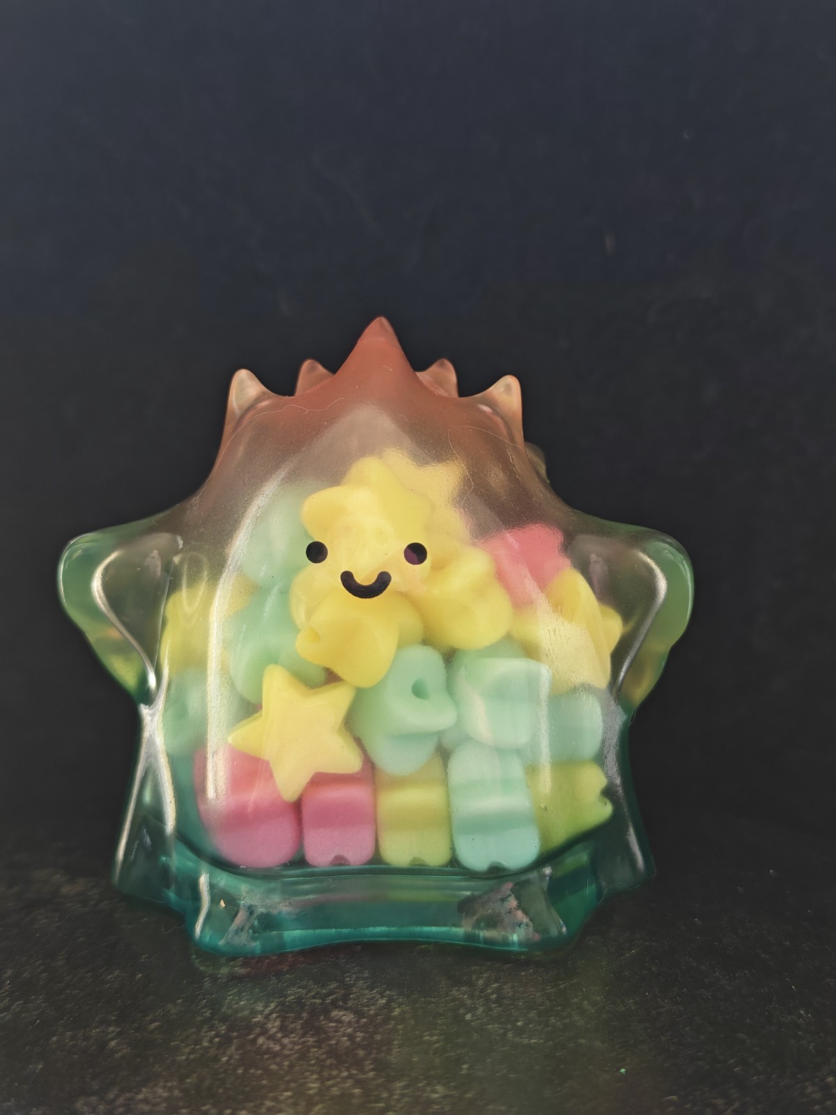 Rainbow Star « POPMART Yuki Rainbow Transparent Series »