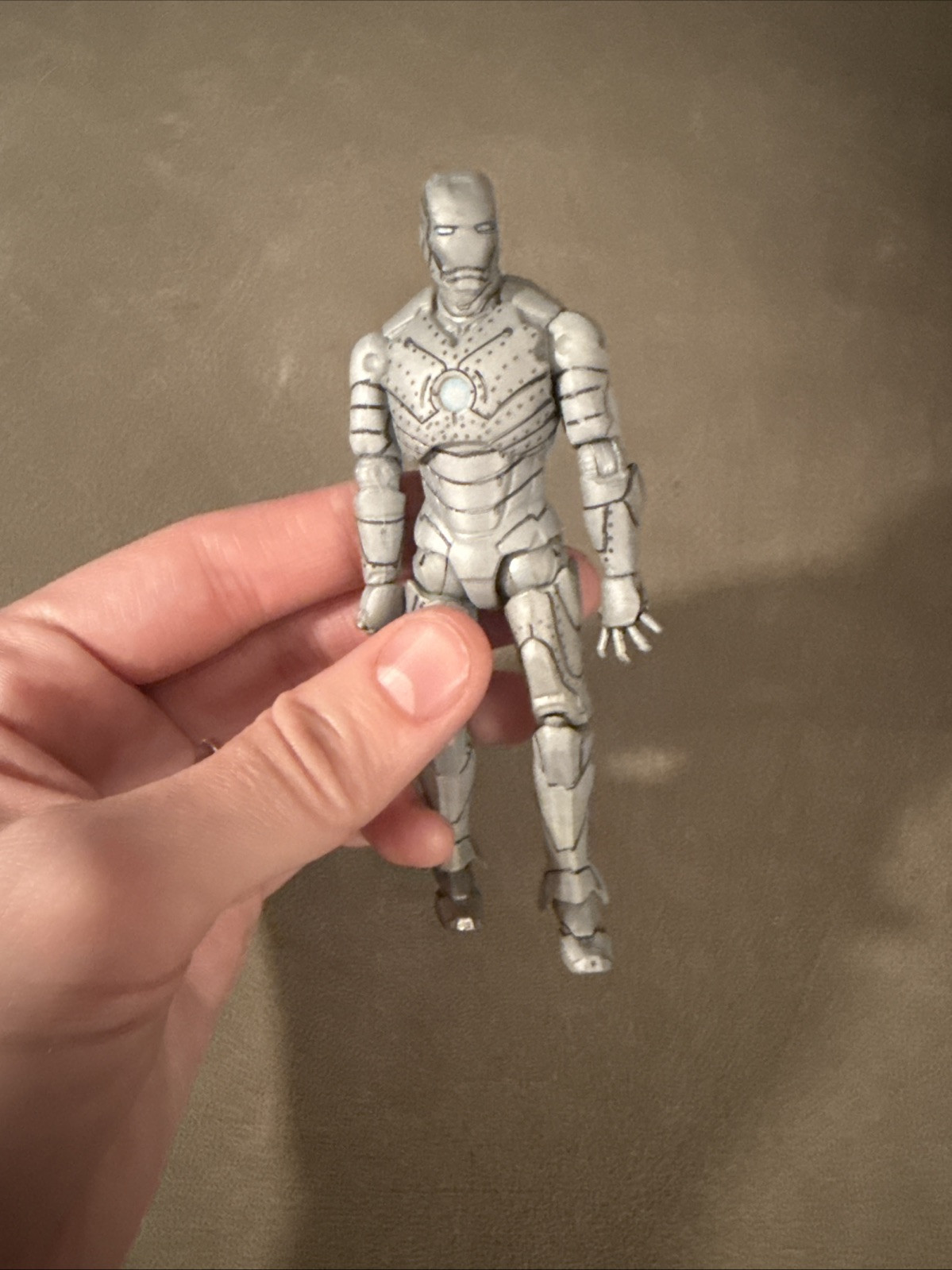 Iron Man MK2 Figure