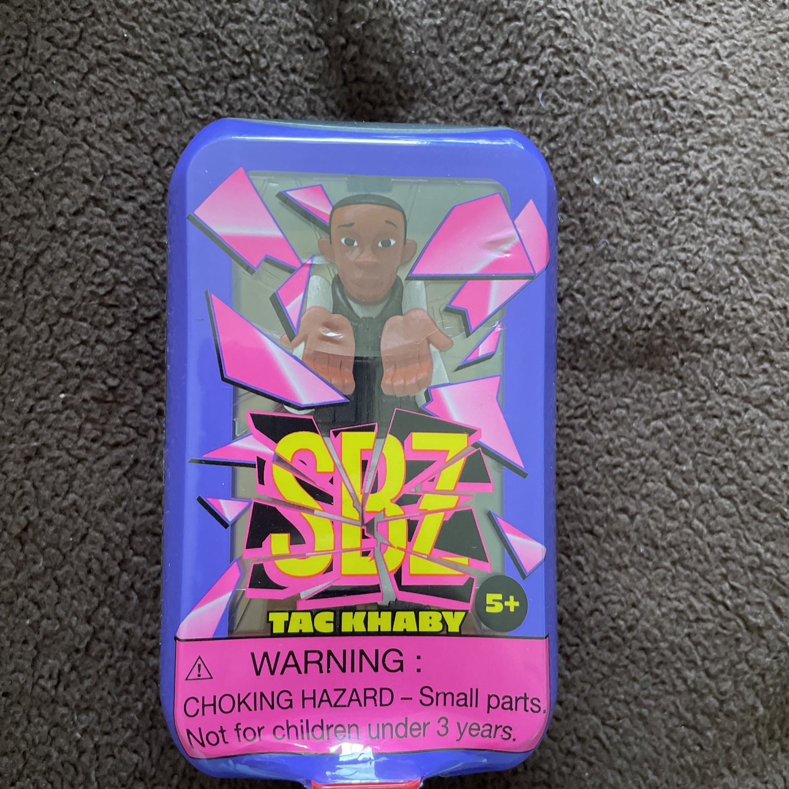 ScreenBreakZ SBZ  » KHABY » Khaby Lame Series Collectible Figures
