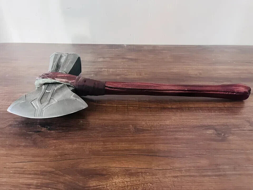 Avengers Marvel Endgame Marvel Legends Stormbreaker Axe Thor Premium Roleplay