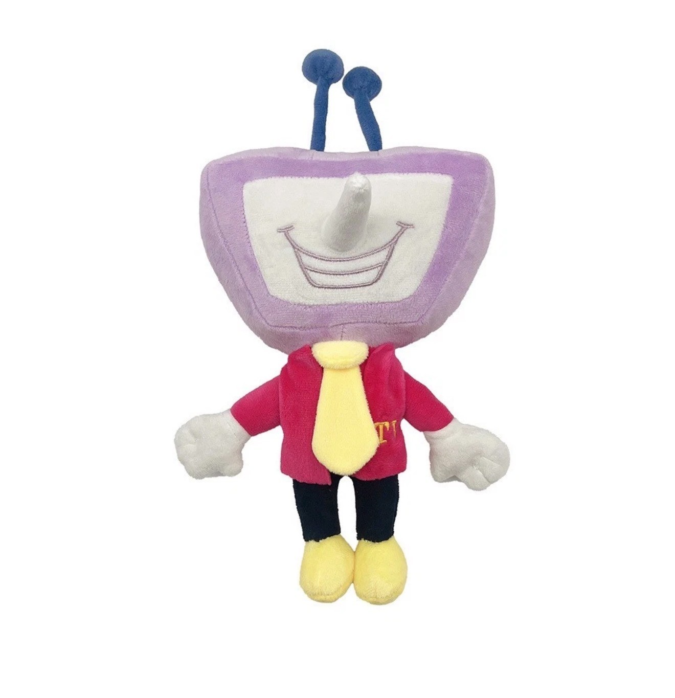 Tenna Plush Deltarune Spamton Plushie for Game Fans