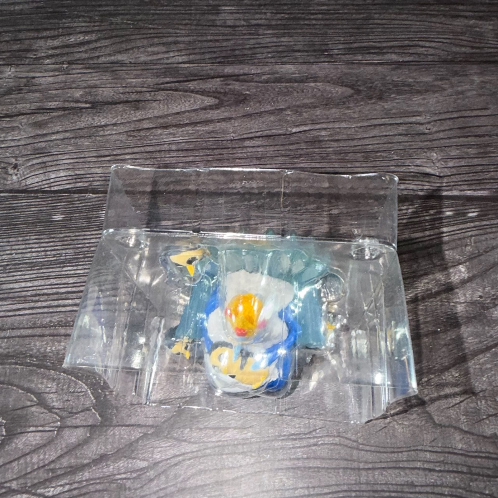 Cartoon Network Adventure Time The Nice King and Gunter Loot Crate Exclusive Fig
