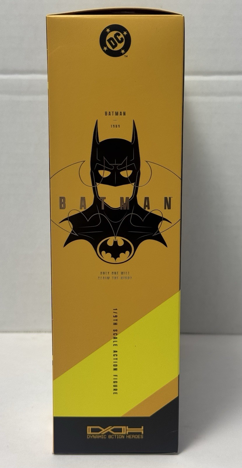 Beast Kingdom BATMAN 1989 Version Action Figure DAH-114 Michael Keaton DC 1/9