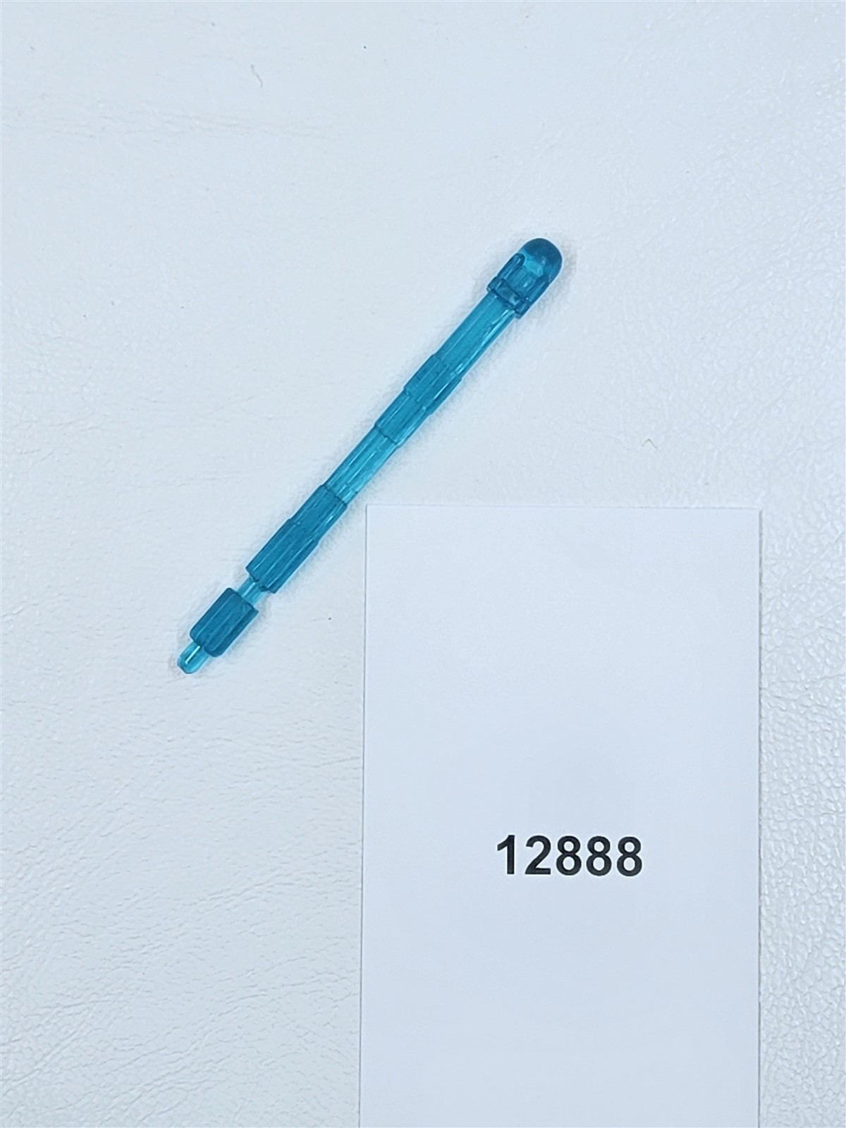 Transformer Cybertron Vector Prime MISSILE rocket Voyager Class blue accessory