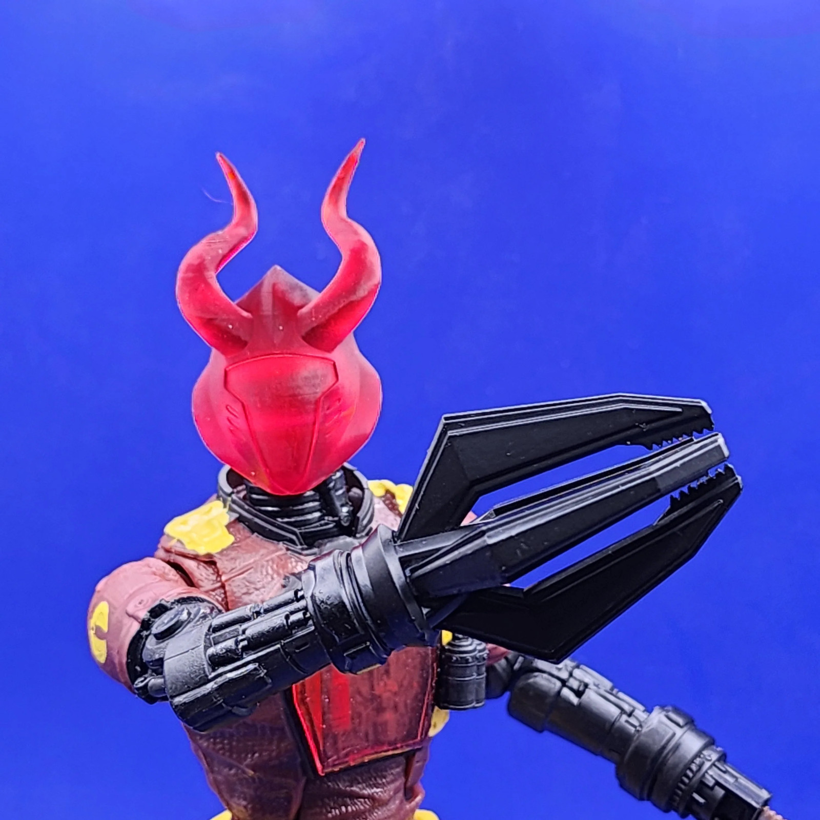Hell BAT Transparent Red (Multiple) – 1/12 scale