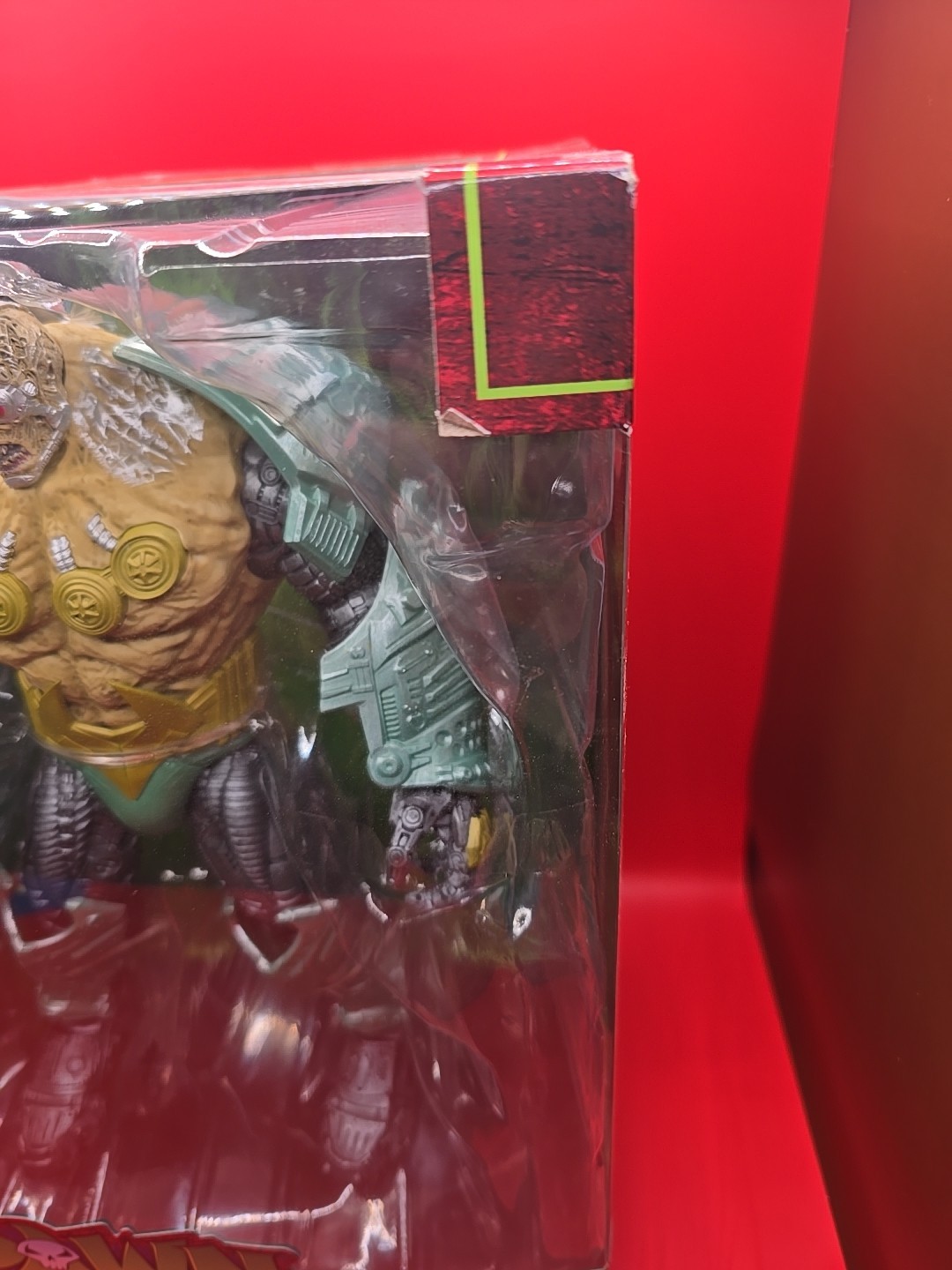 McFarlane Toys Spawn Overkill Mega Action Figure
