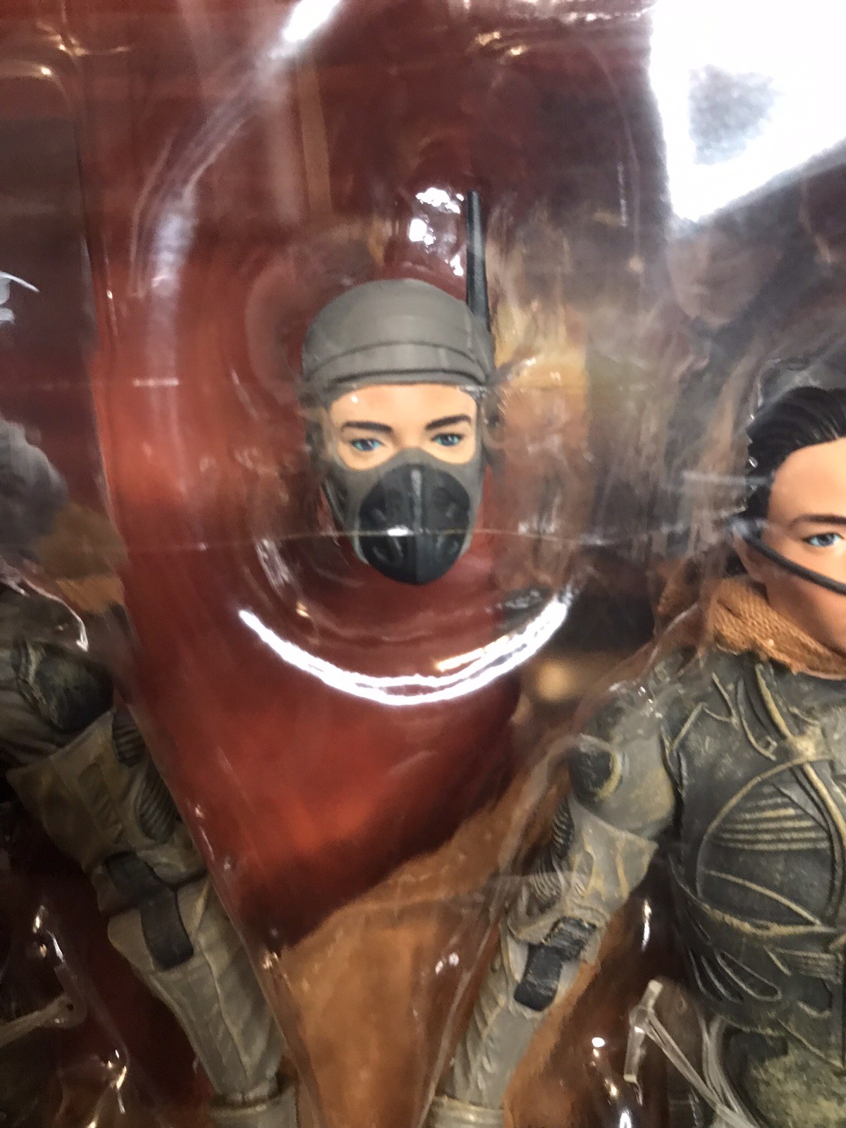 McFarlane Toys Dune Part Two 7” Stilgar & Shishakli Action Figure 2-Pack