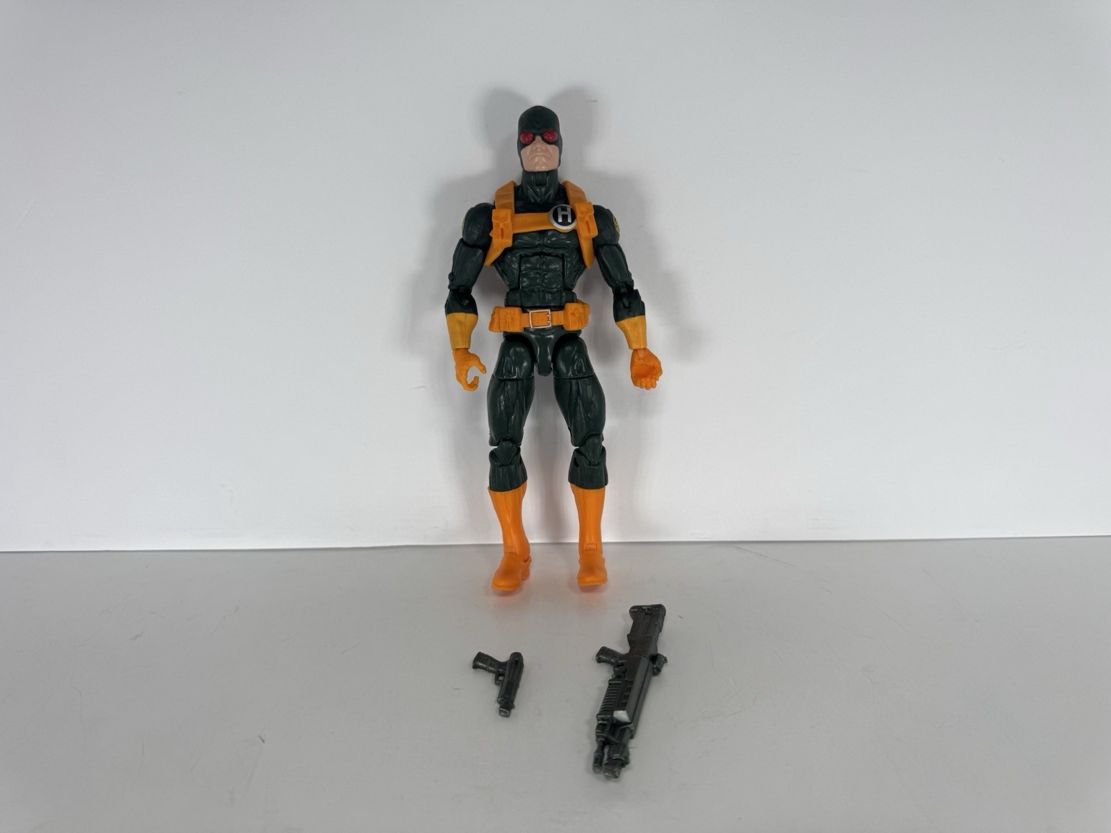 Hasbro Marvel Legends HYDRA TROOPER Soldier (6&Prime; 1:12 Scale) Exclusive COMPLETE