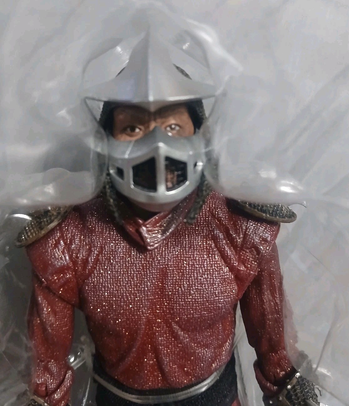 NECA TMNT 1990 Movie SHREDDER 7&Prime; Action Figure (Leonardo & Shredder 2-Pack)