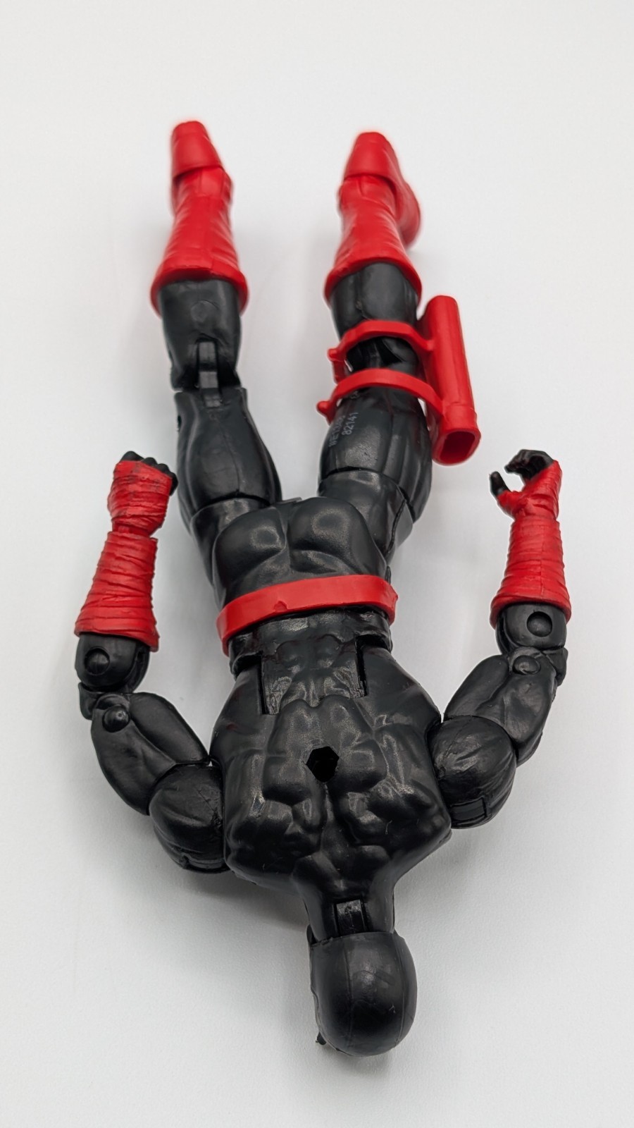 2018 Hasbro Marvel Legends Shadowland Daredevil SP DR Wave 6&Prime; Action Figure