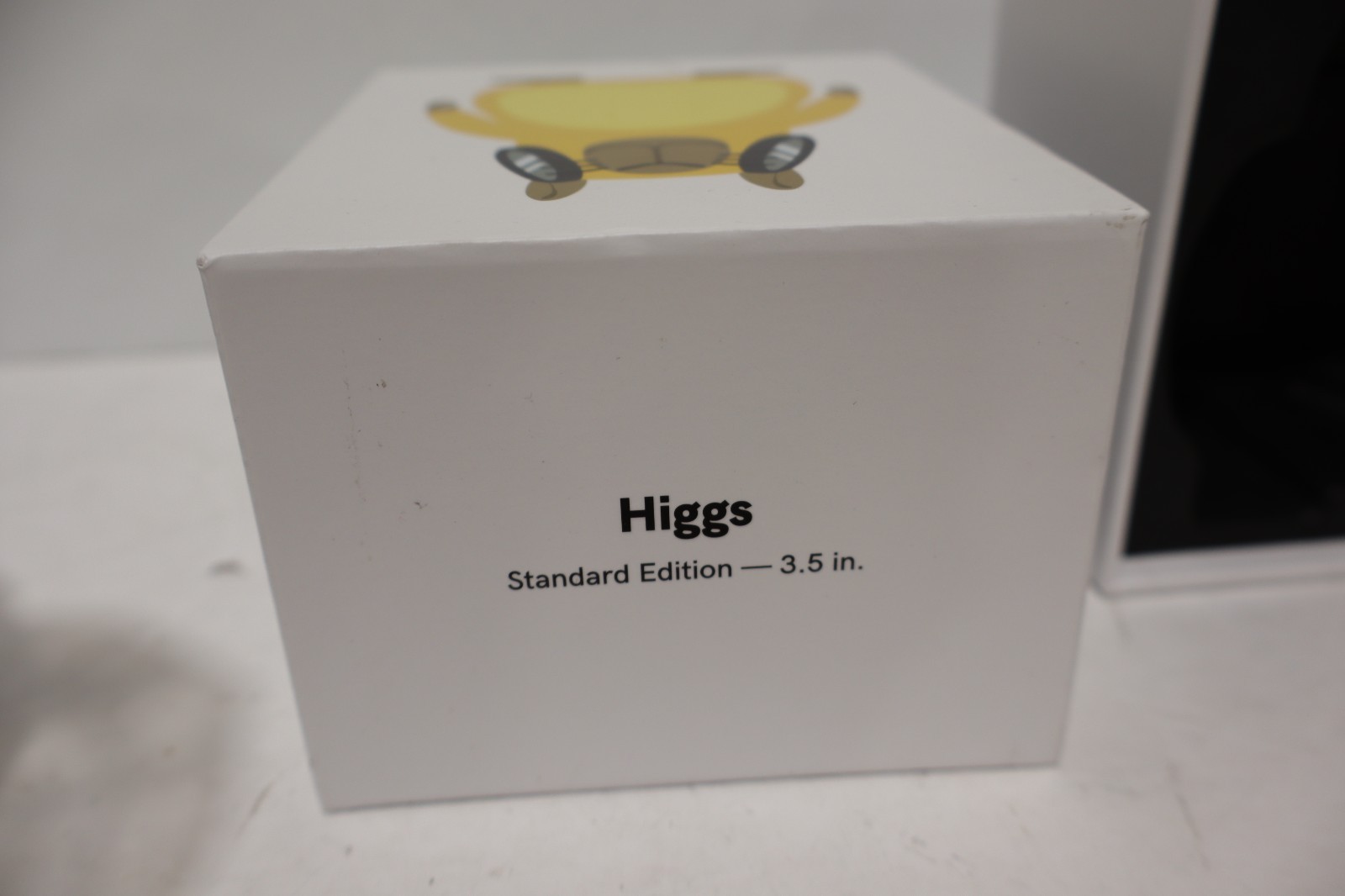 mparticle Higgs Standard Edition 3.5 Inch Capybara Figure 2022
